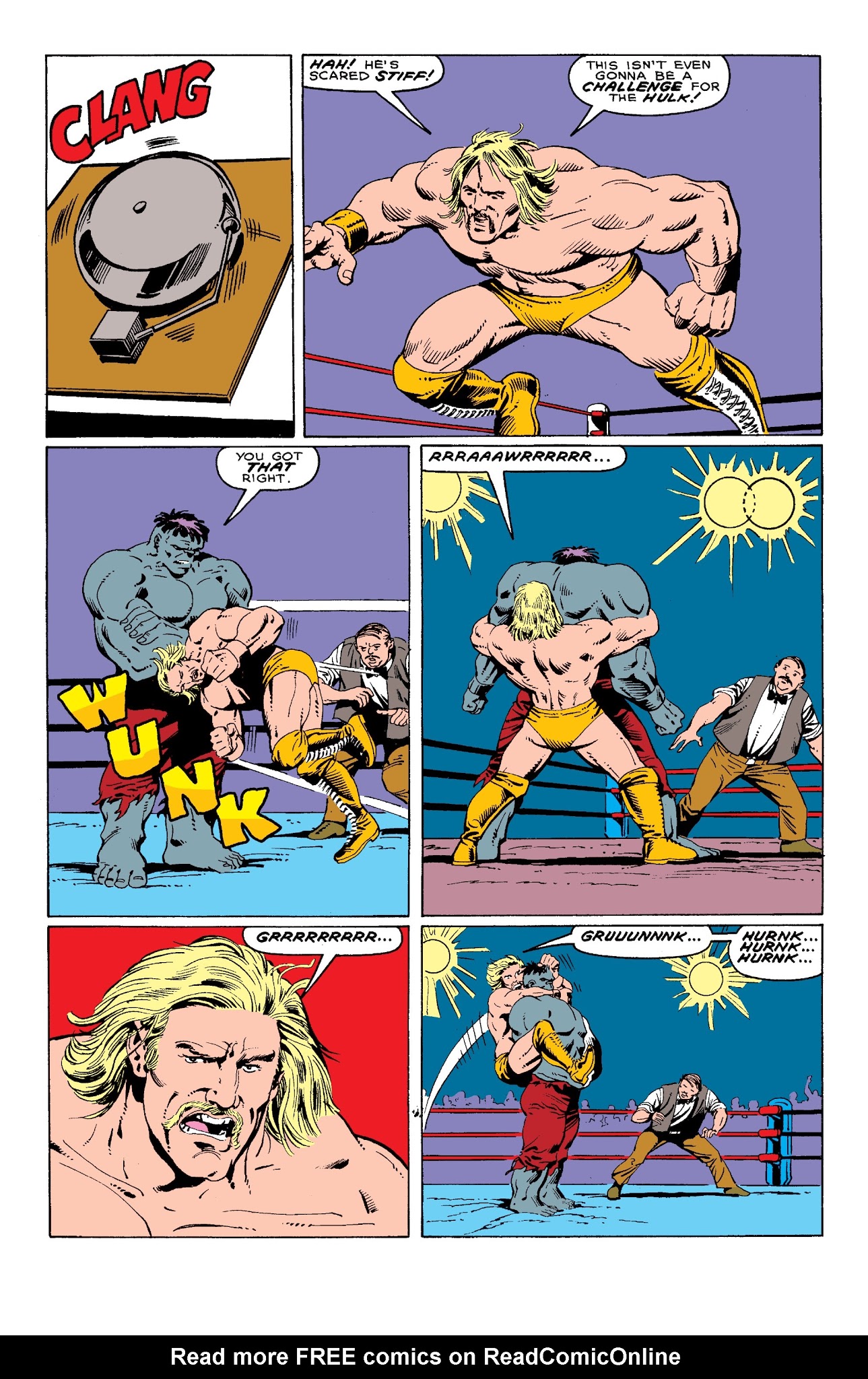 Read online Hulk Visionaries: Peter David comic -  Issue # TPB 4 - 30
