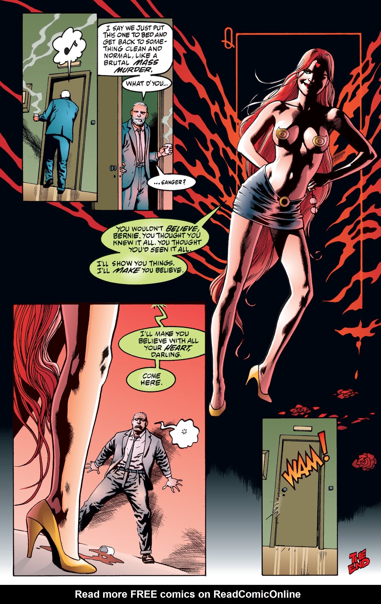 Read online Vampirella Masters Series comic -  Issue # TPB 1 (Part 2) - 43