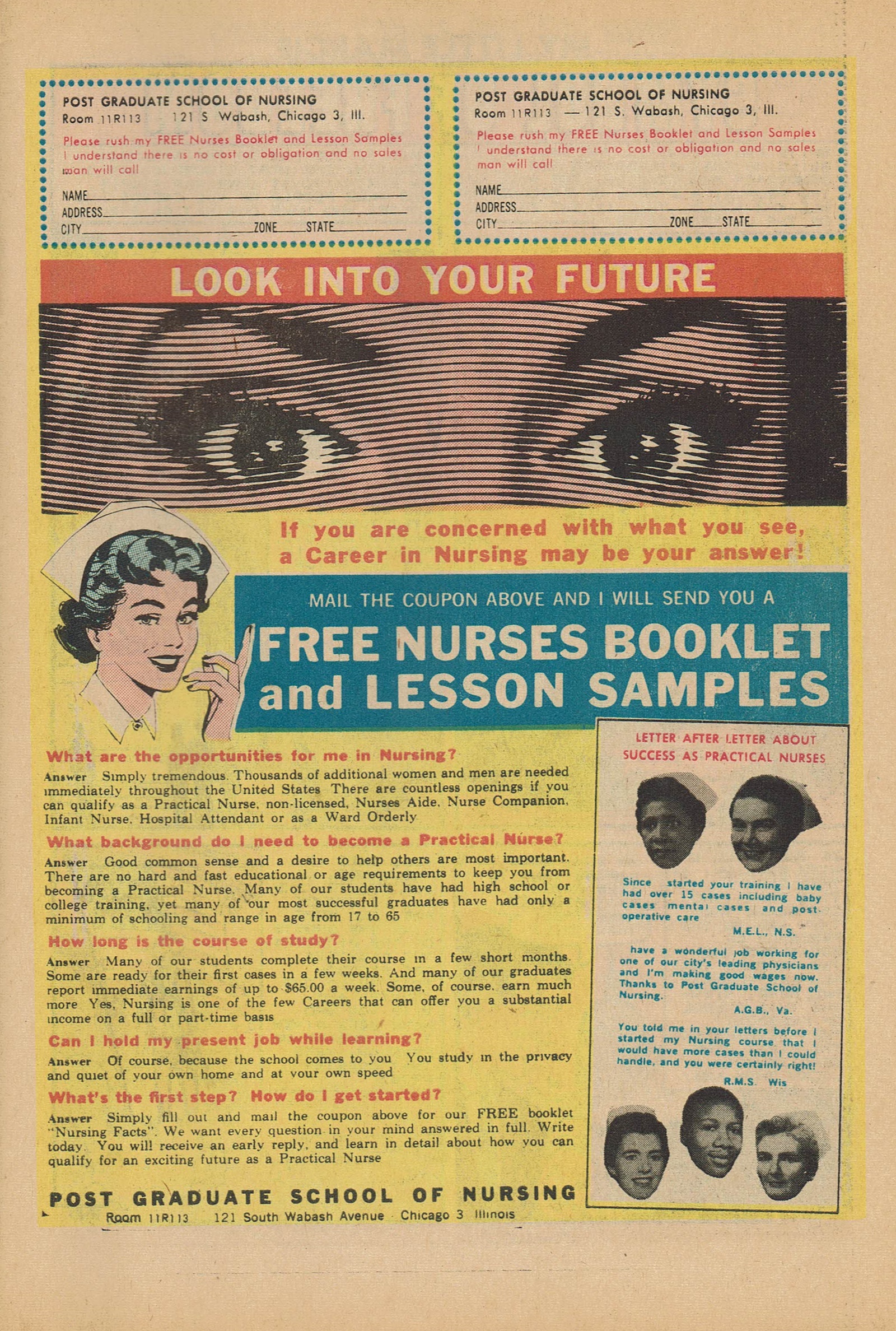 Read online My Little Margie (1954) comic -  Issue #50 - 31