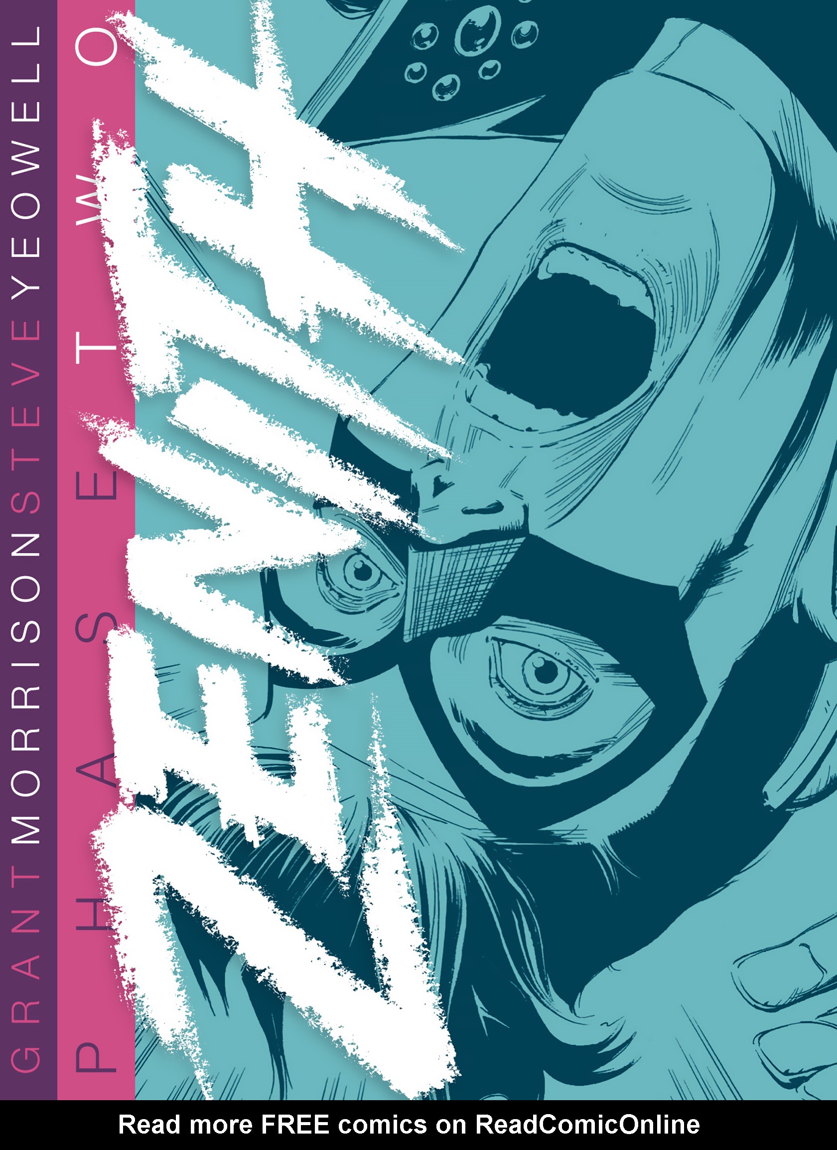 Read online Zenith (2014) comic -  Issue # TPB 2 - 1