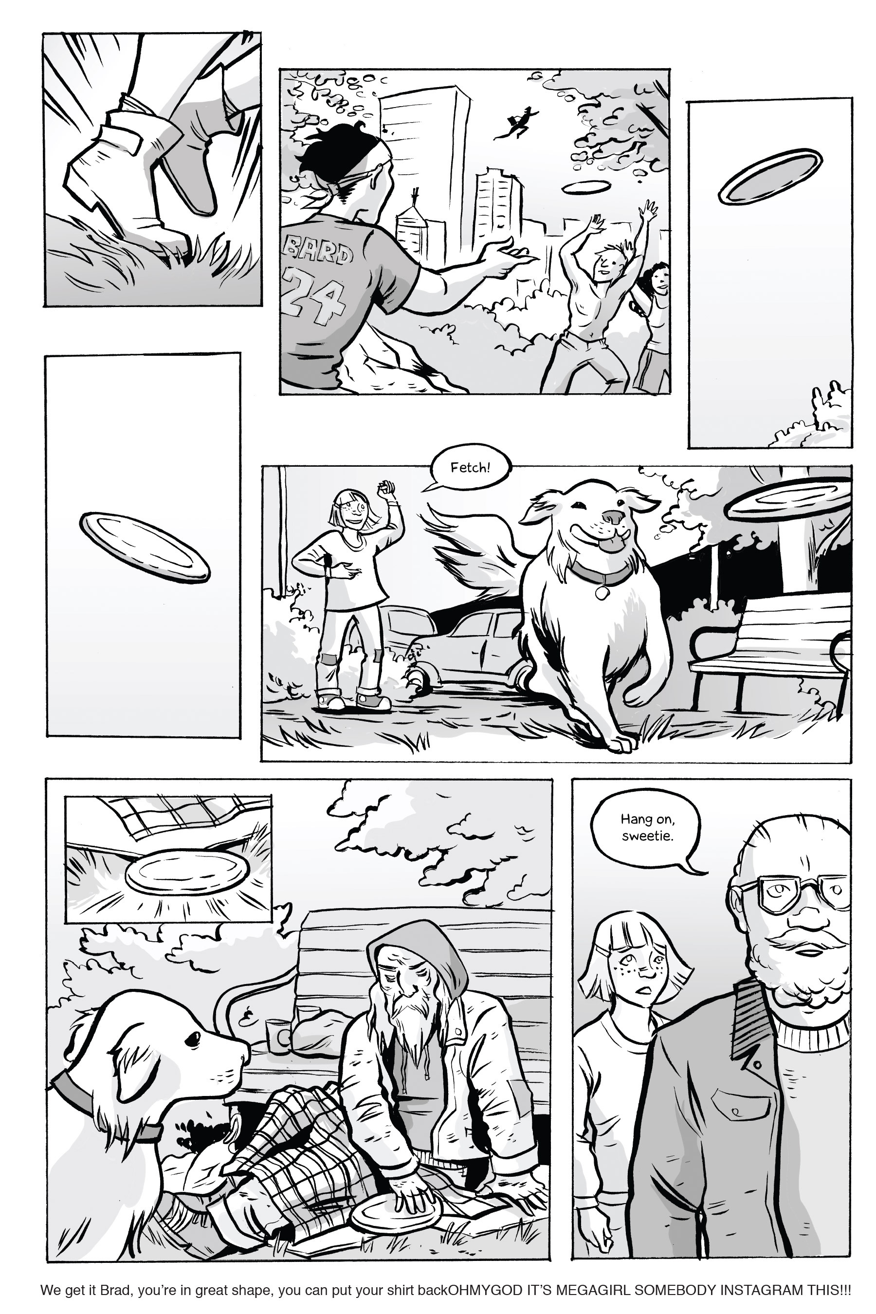 Read online Strong Female Protagonist comic -  Issue # TPB 1 (Part 2) - 68