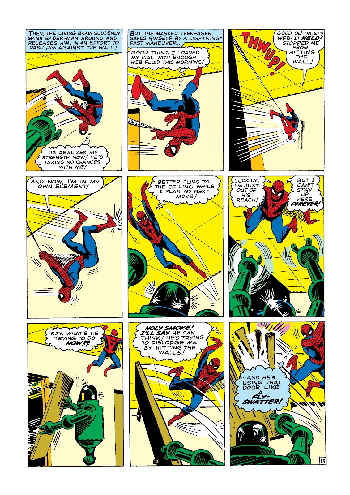 The Amazing Spider-Man (1963) issue 8 - Page 14