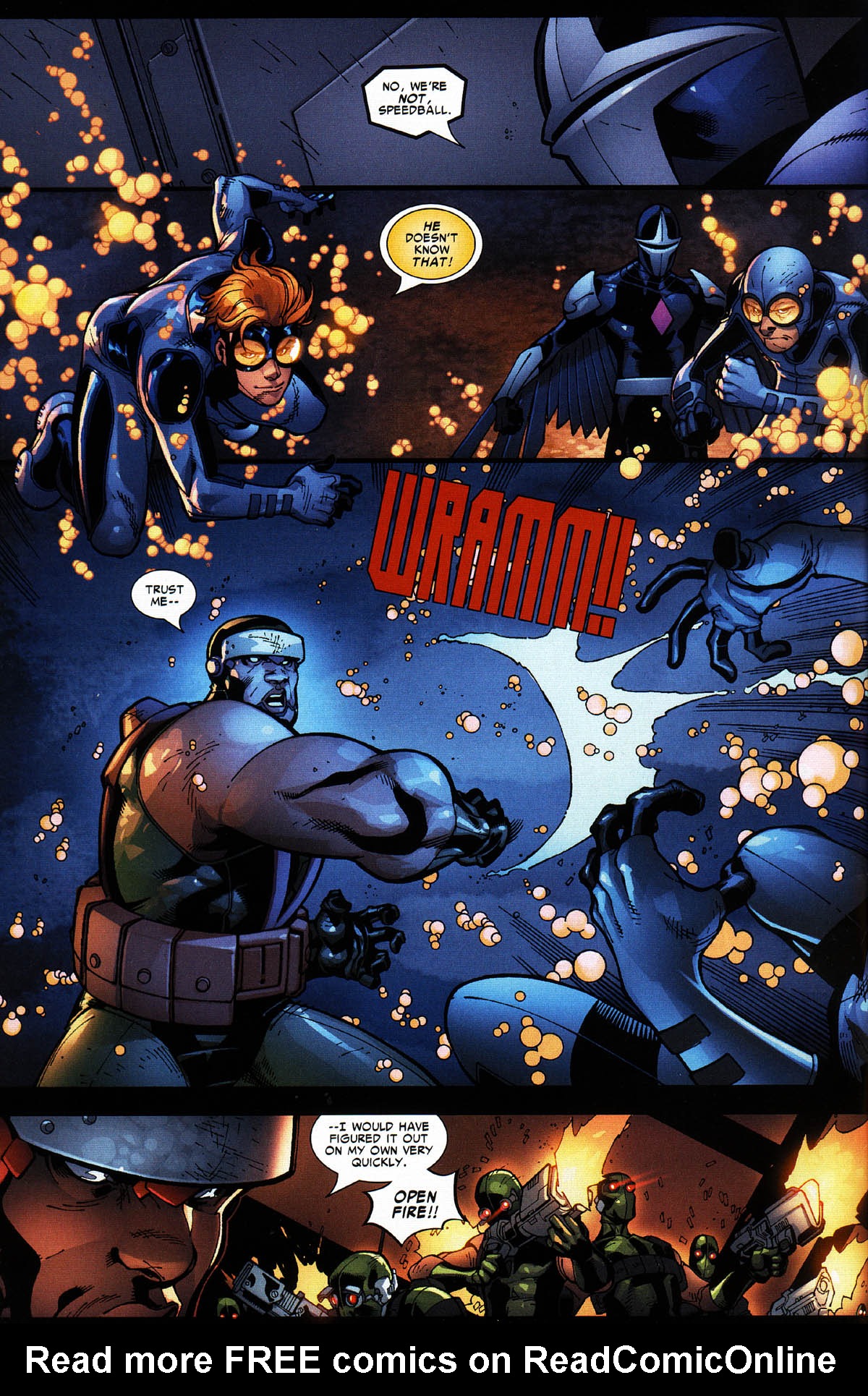 Marvel Team-Up (2004) Issue #18 #18 - English 5