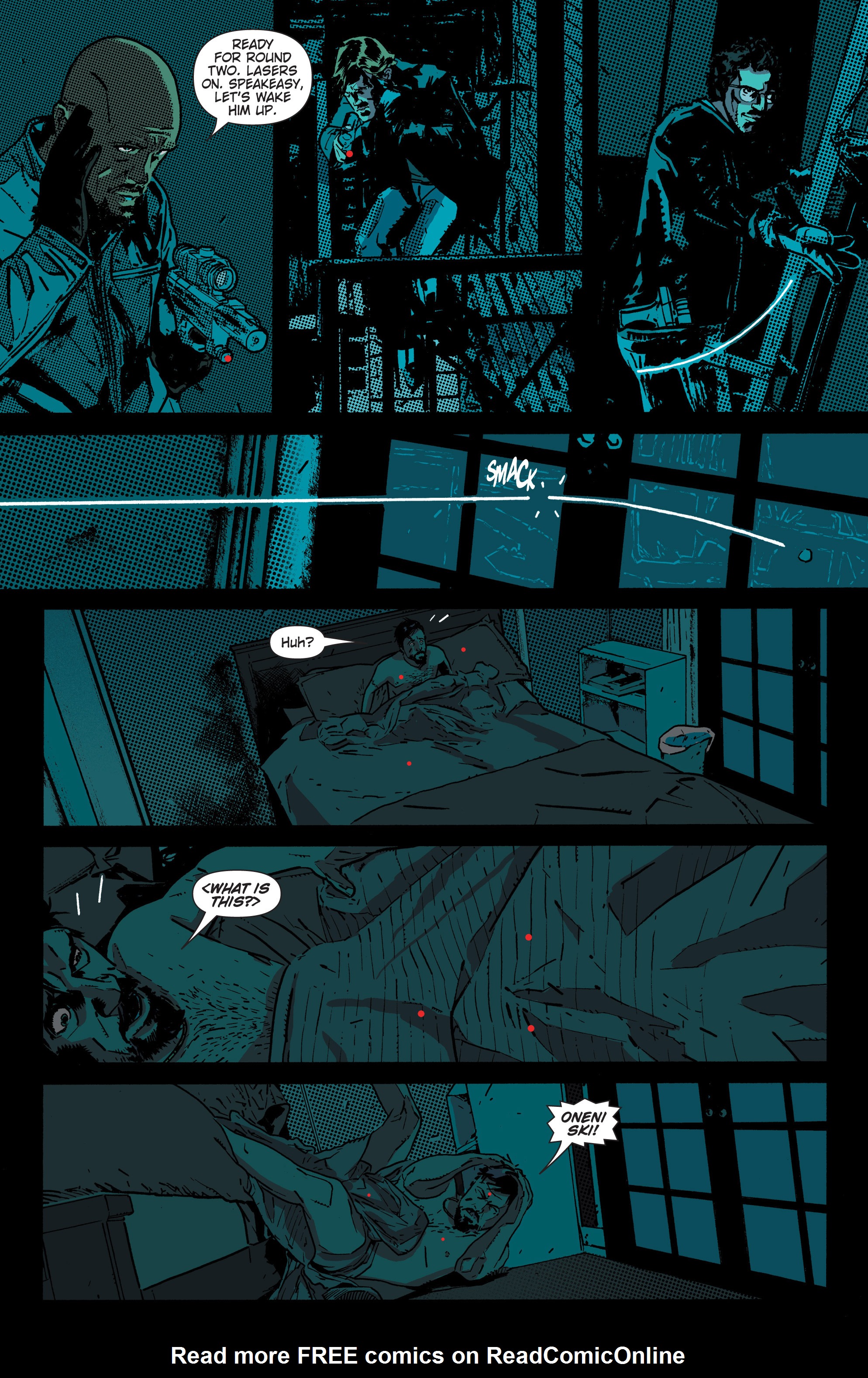 Read online The Activity comic -  Issue #7 - 21