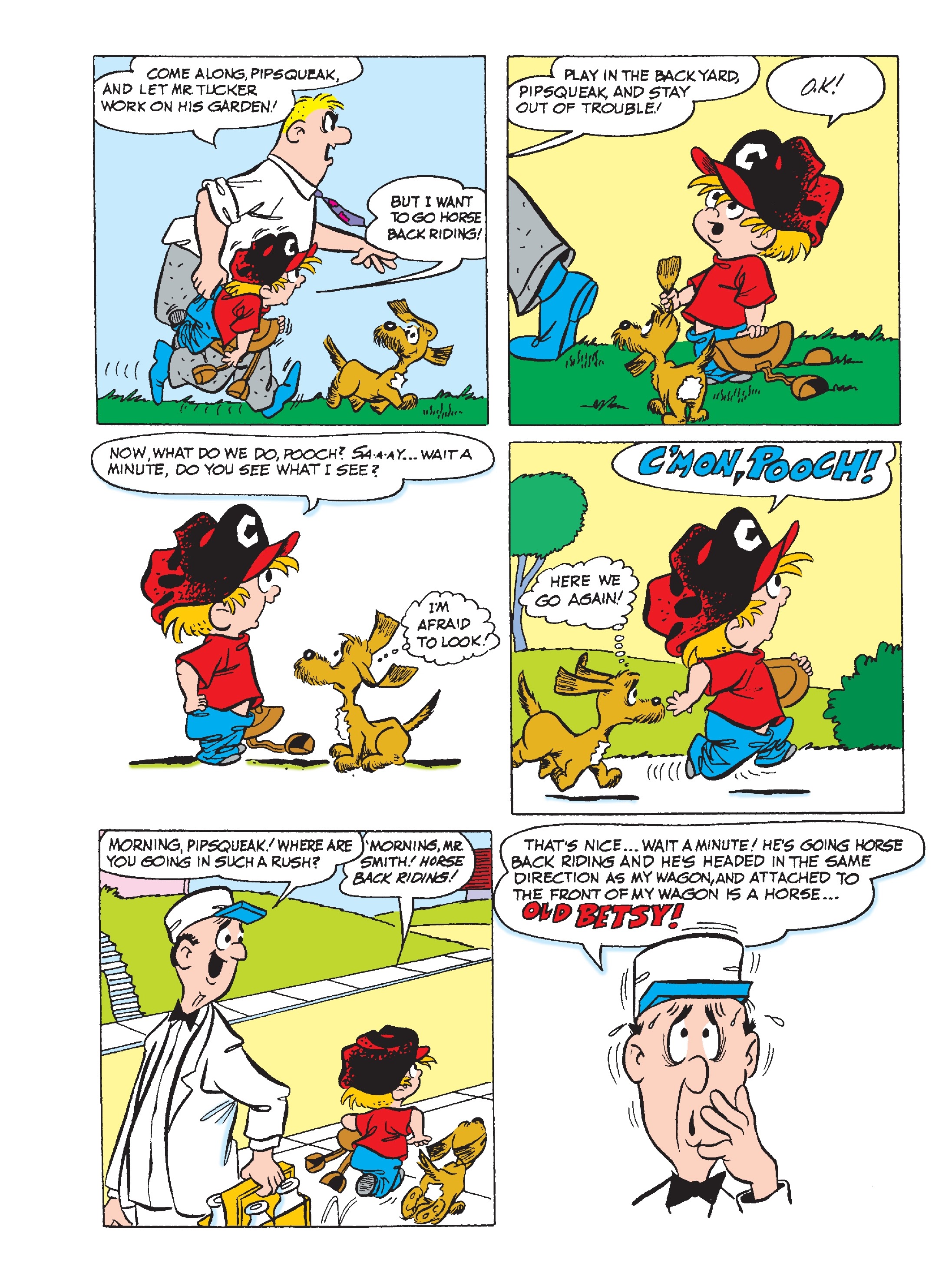 Read online World of Archie Double Digest comic -  Issue #74 - 38