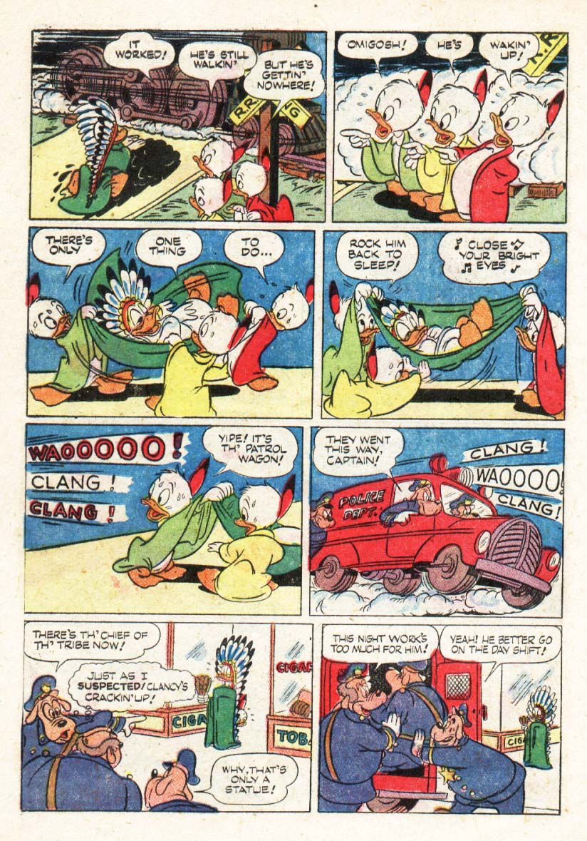 Walt Disney's Comics and Stories issue 123 - Page 10