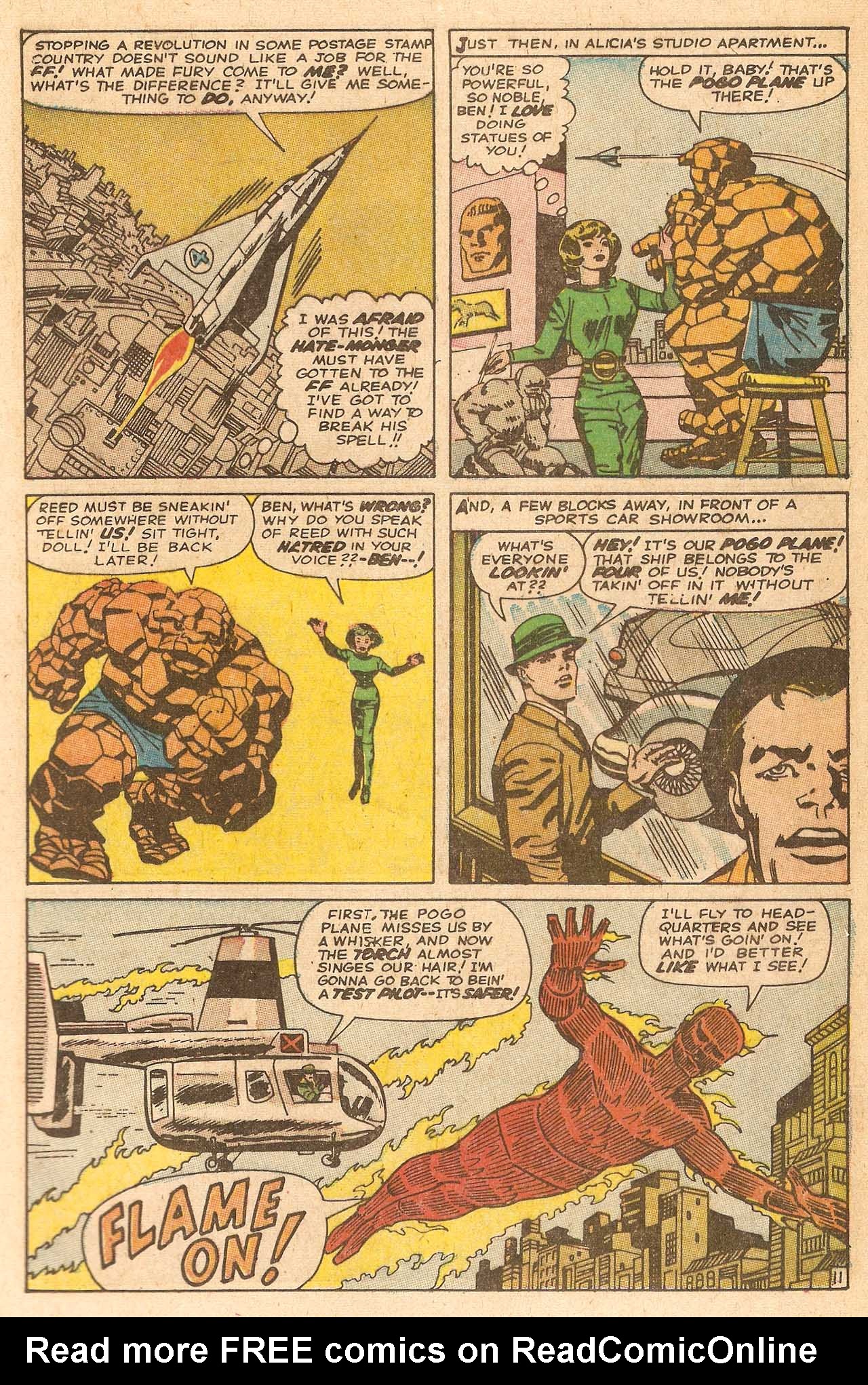 Read online Marvel Collectors' Item Classics comic -  Issue #15 - 13