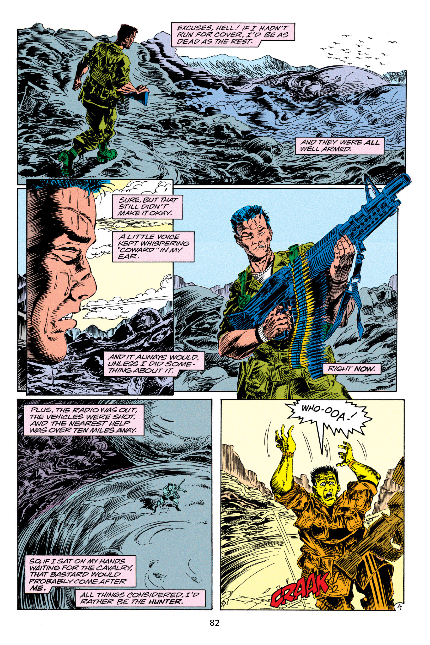 Read online Predator Omnibus comic -  Issue # TPB 2 (Part 1) - 82