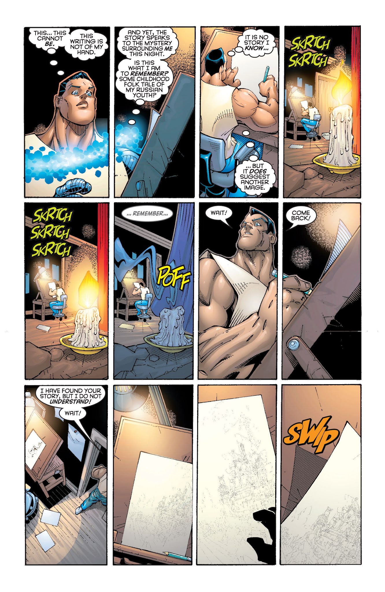 Read online X-Men: The Hunt For Professor X comic -  Issue # TPB (Part 3) - 96