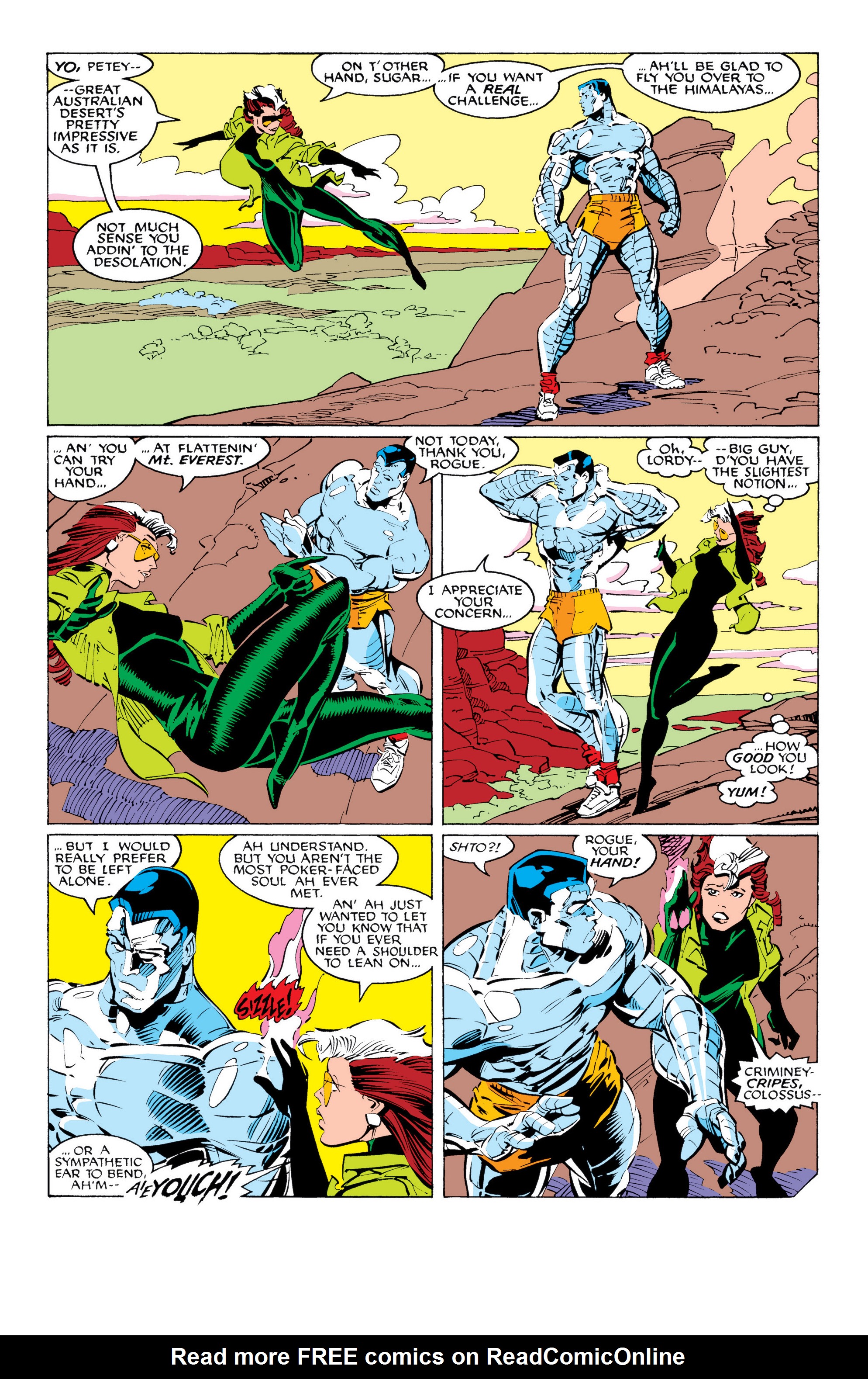 Read online X-Men: Inferno Prologue comic -  Issue # TPB (Part 3) - 65