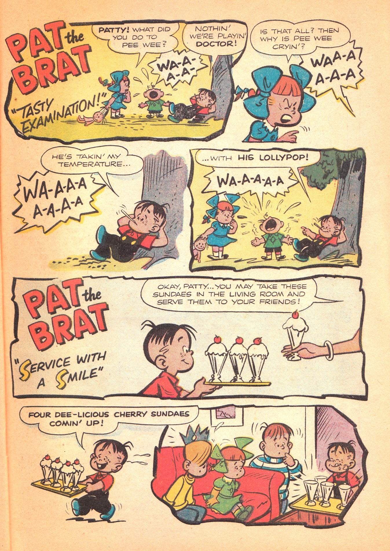 Read online Laugh (Comics) comic -  Issue #79 - 29