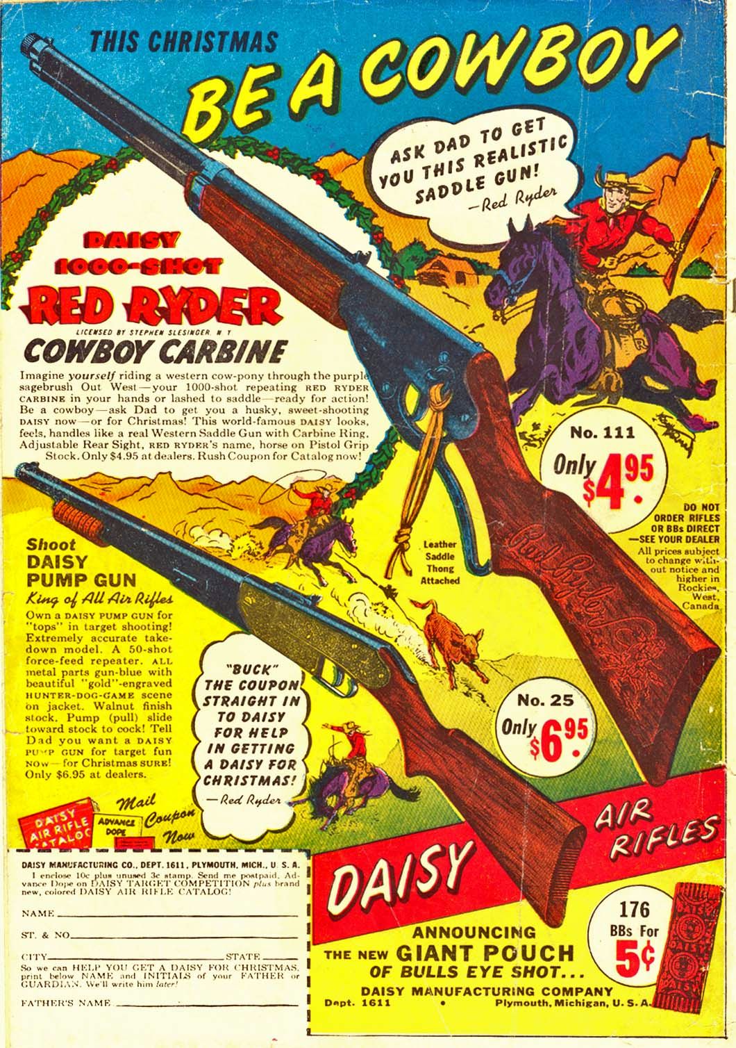 Read online Animal Antics comic -  Issue #30 - 52