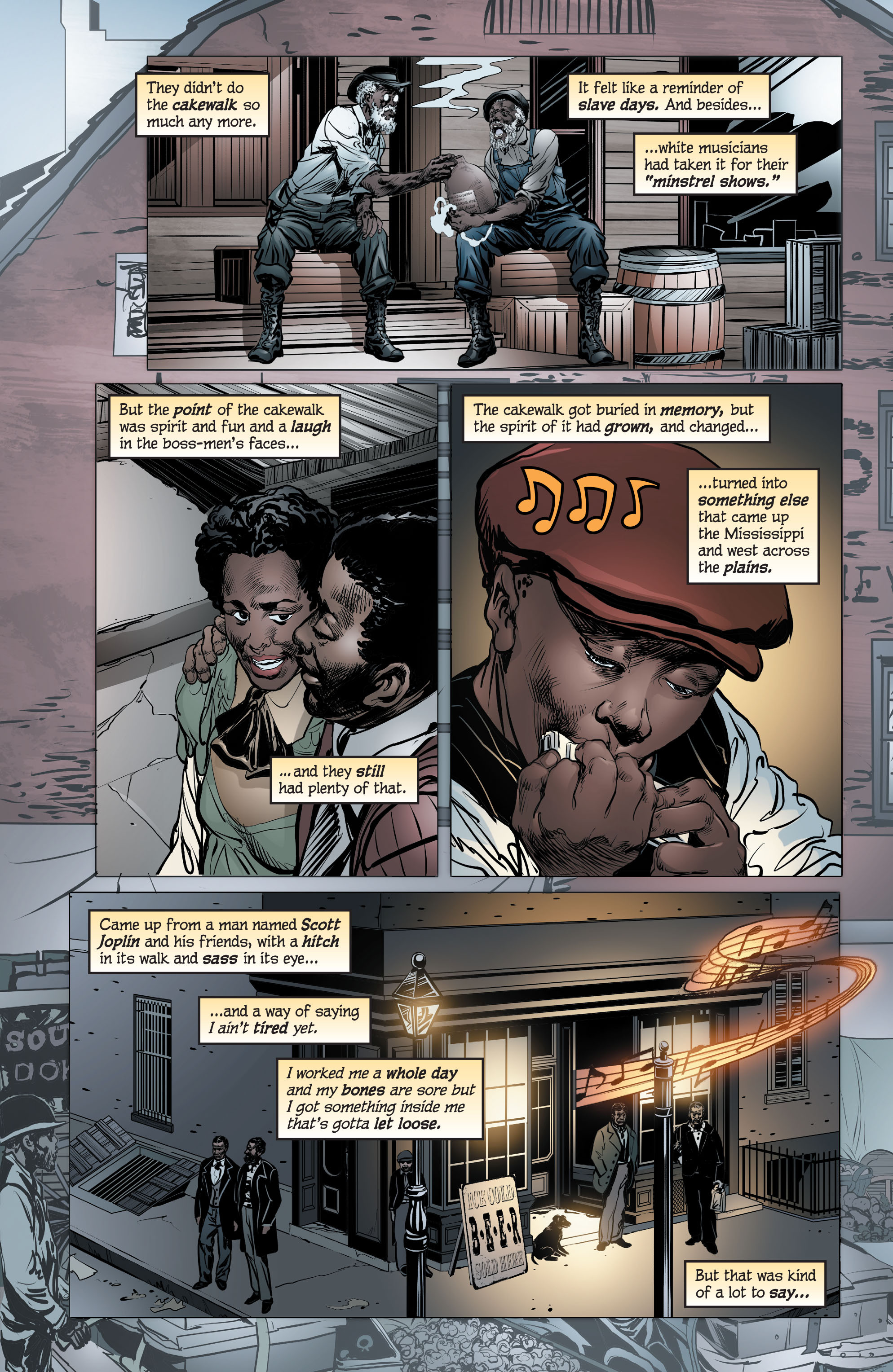 Read online Astro City comic -  Issue #37 - 12