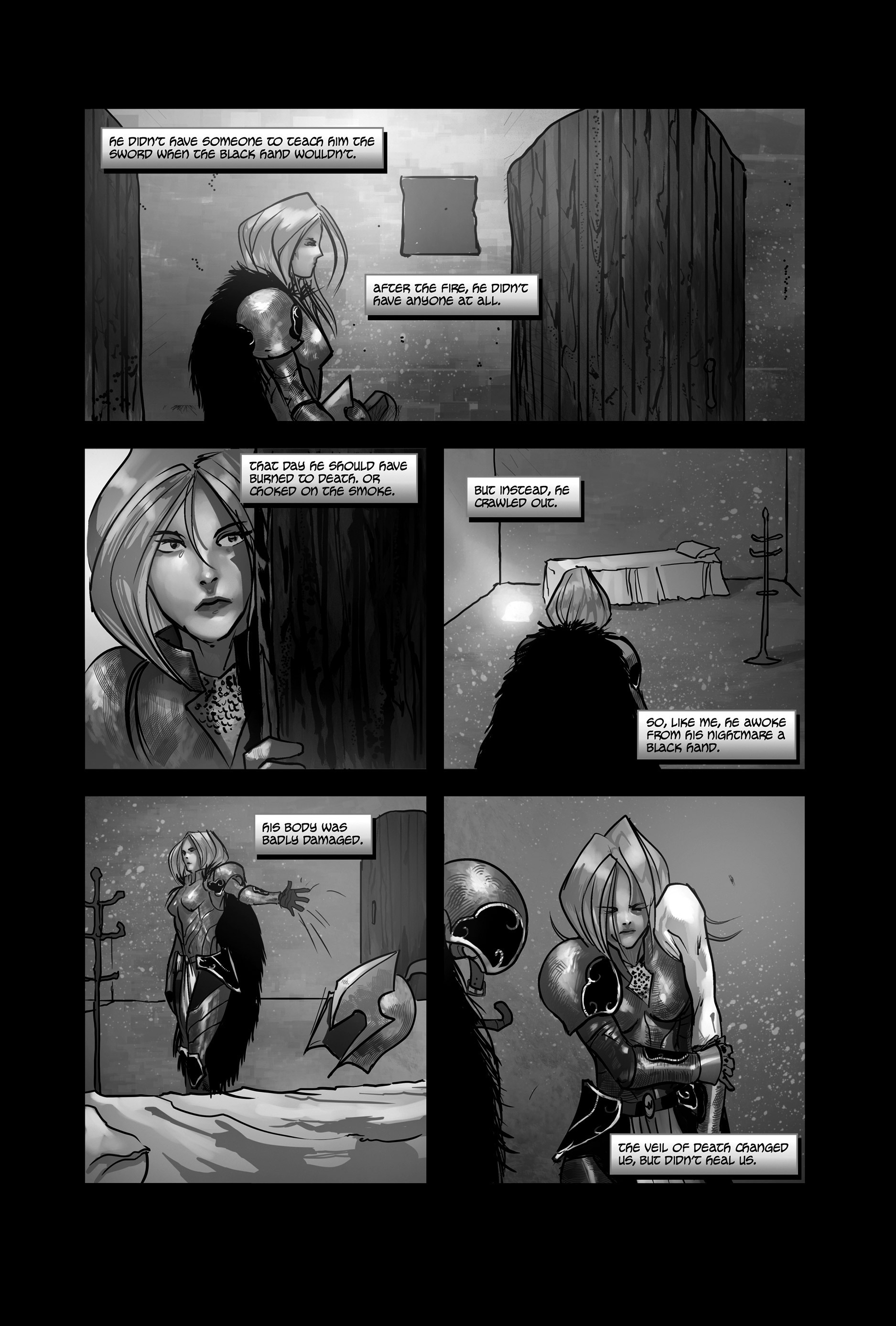 Read online Alterna AnniverSERIES Anthology comic -  Issue # Full (Part 1) - 77