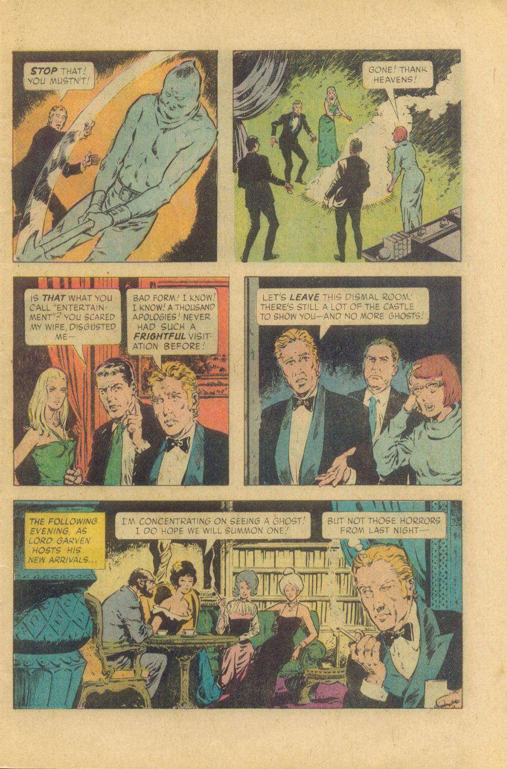 Read online Grimm's Ghost Stories comic -  Issue #20 - 9