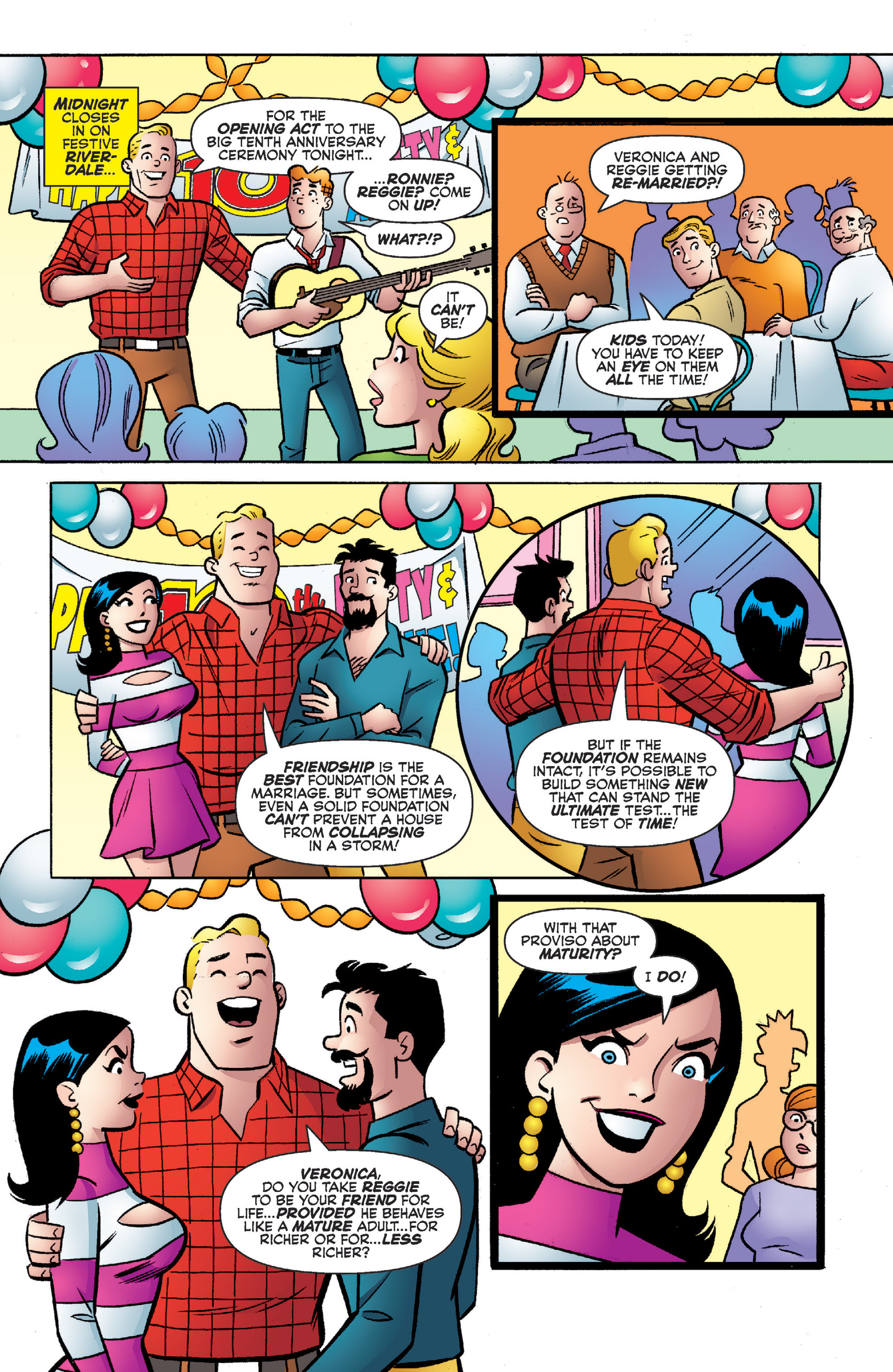 Read online Archie: The Married Life - 10th Anniversary comic -  Issue #2 - 18