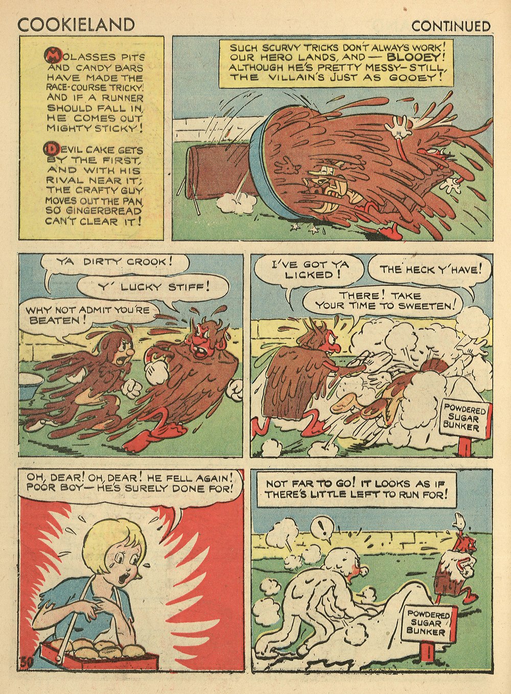 Walt Disney's Comics and Stories issue 15 - Page 52