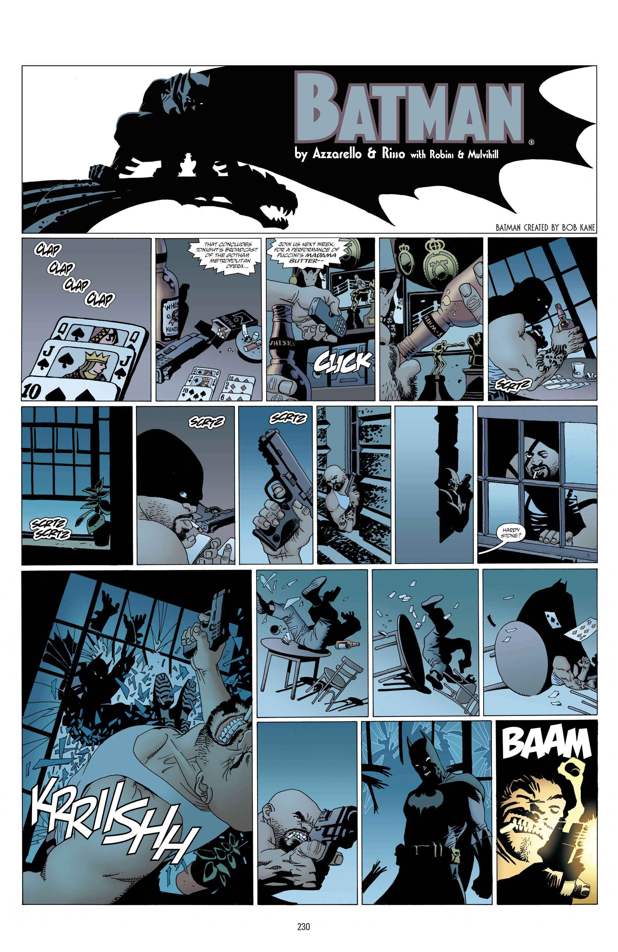 Read online Batman by Brian Azzarello and Eduardo Risso: The Deluxe Edition comic -  Issue # TPB (Part 3) - 28
