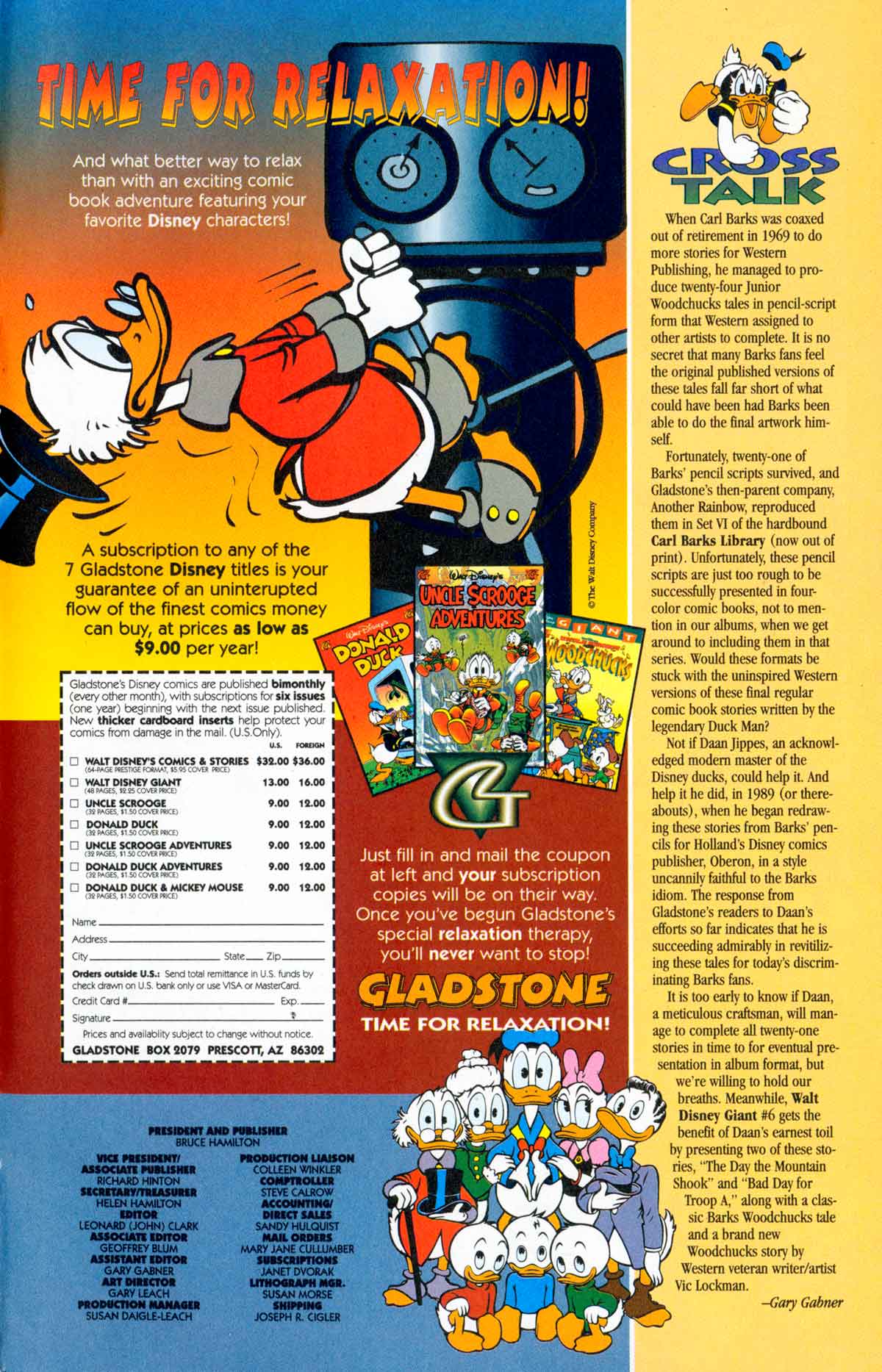 Walt Disney's Uncle Scrooge Adventures Issue #39 #39 - English 31