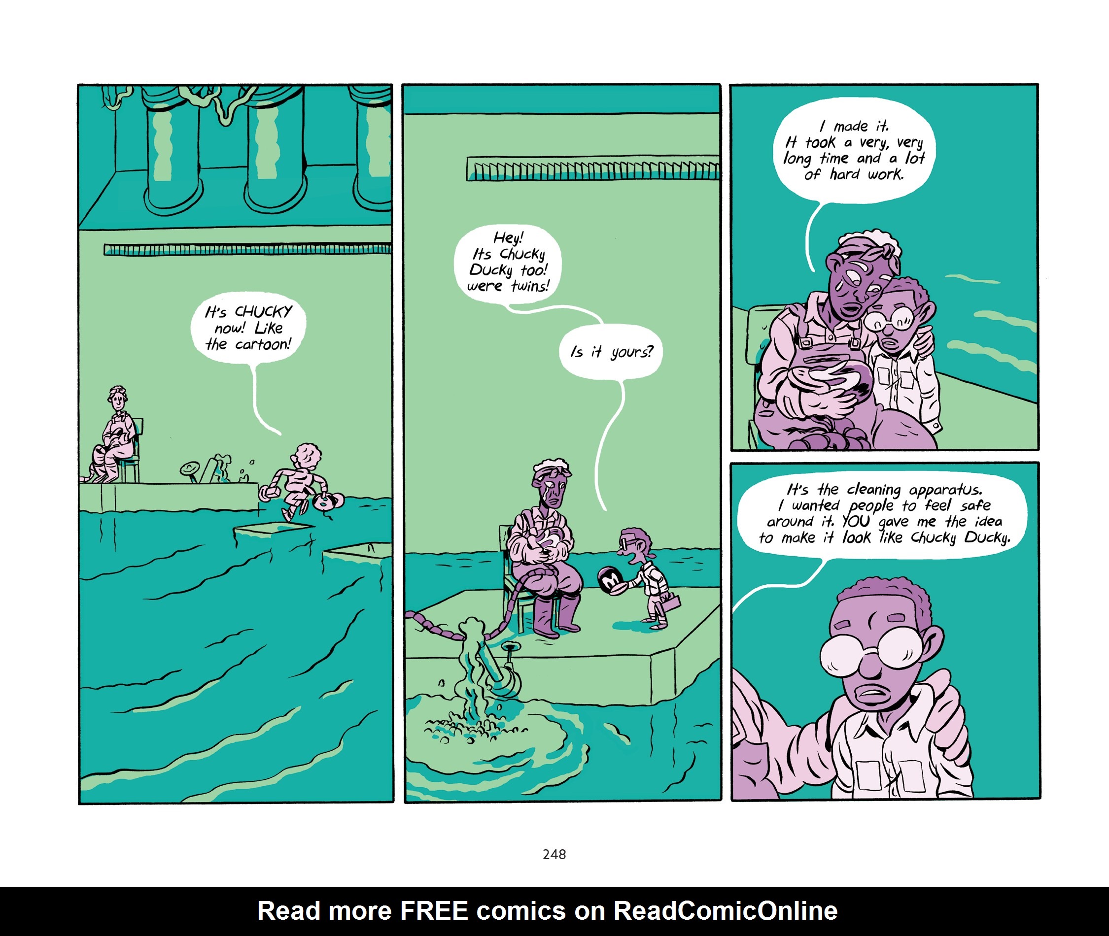 Read online BTTM FDRS comic -  Issue # TPB (Part 3) - 49