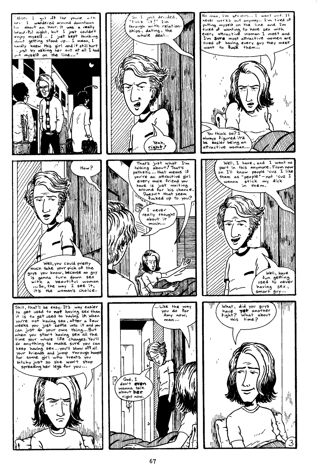 Read online Lowlifes comic -  Issue # _TPB - 74