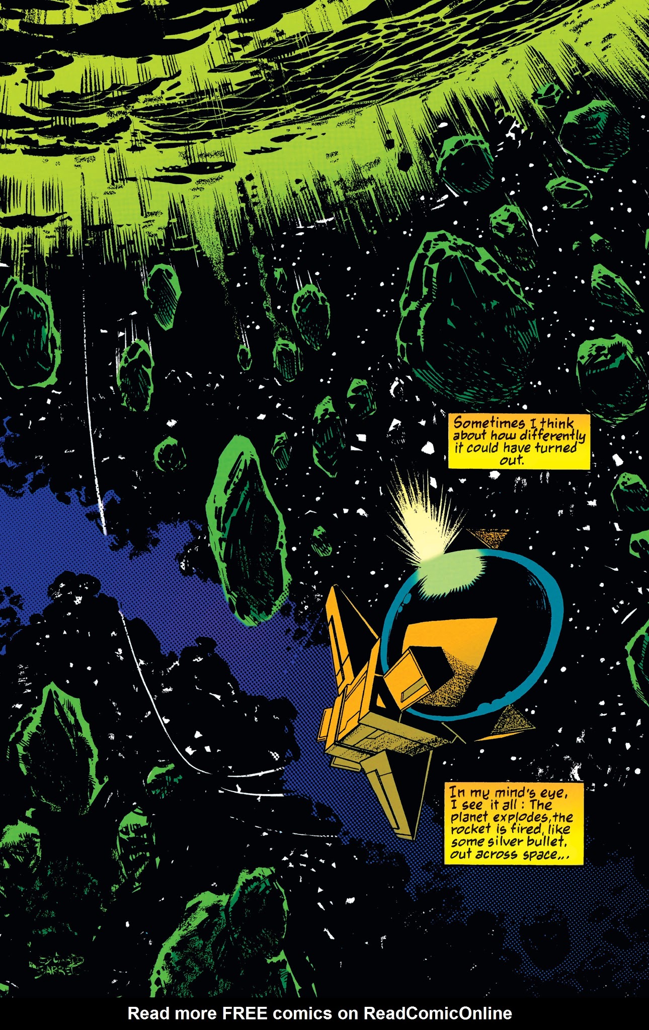 Read online Elseworlds: Superman comic -  Issue # TPB - 9