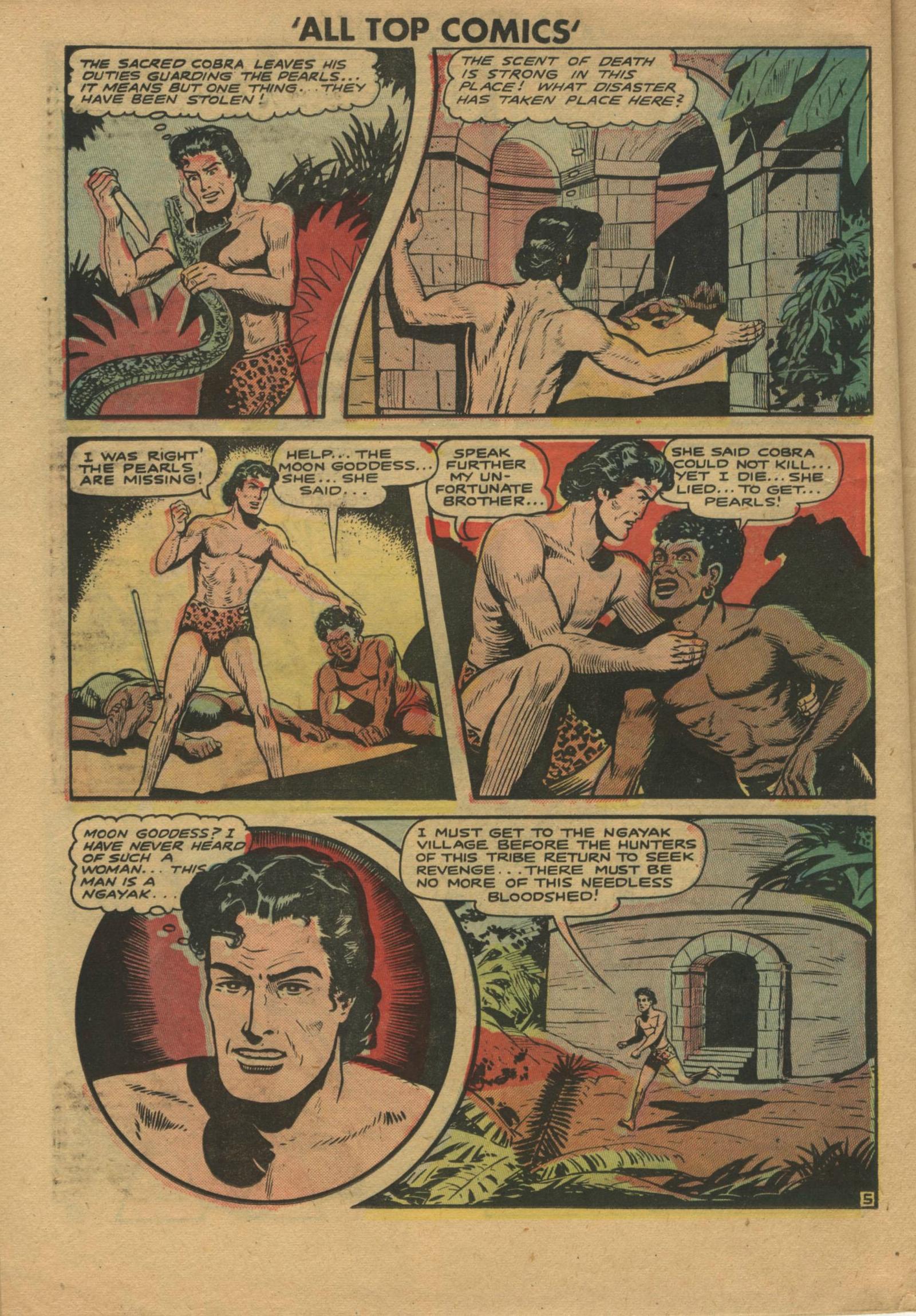 Read online All Top Comics (1946) comic -  Issue #13 - 24