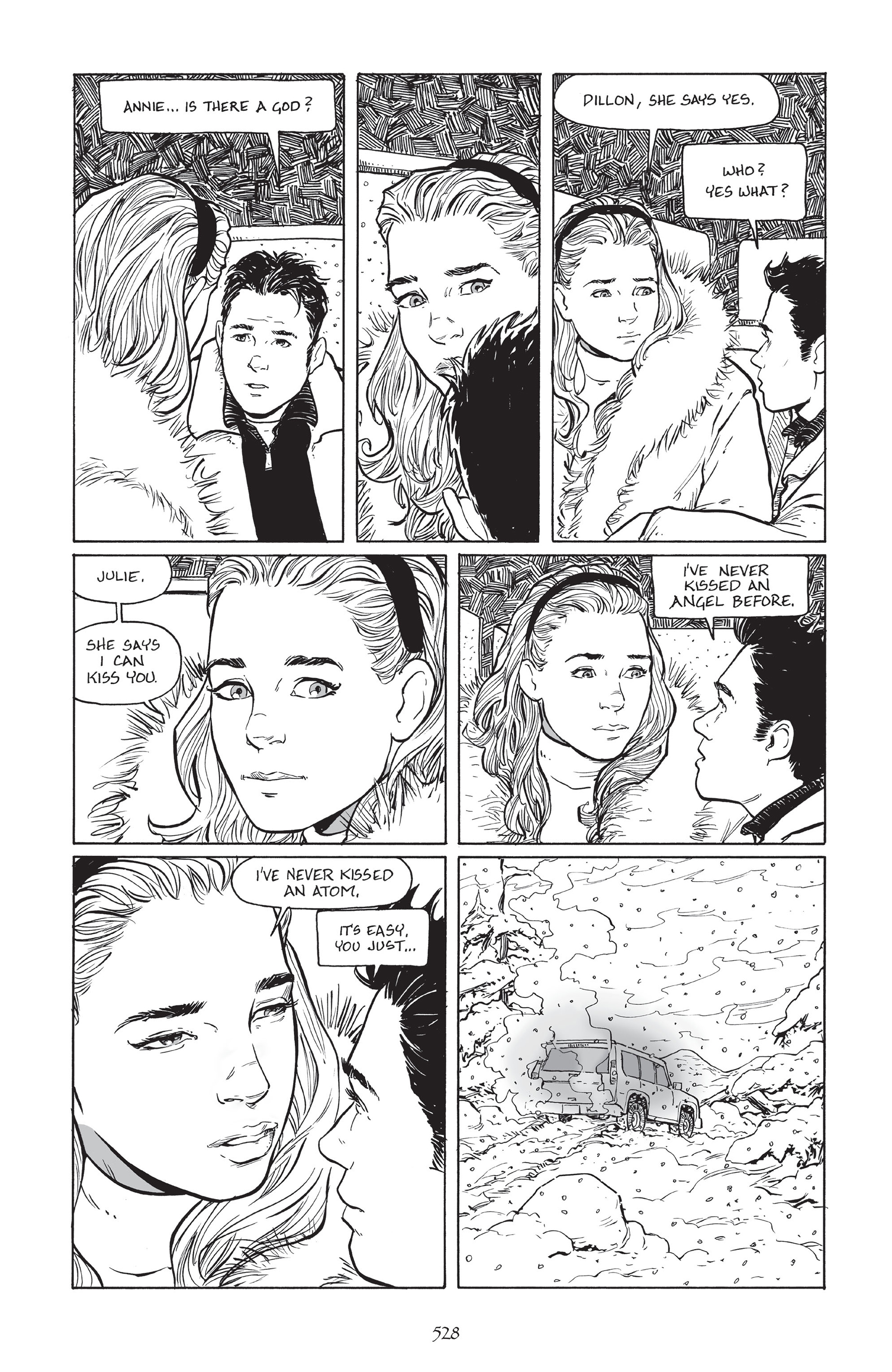 Read online Terry Moore's Echo comic -  Issue #27 - 20