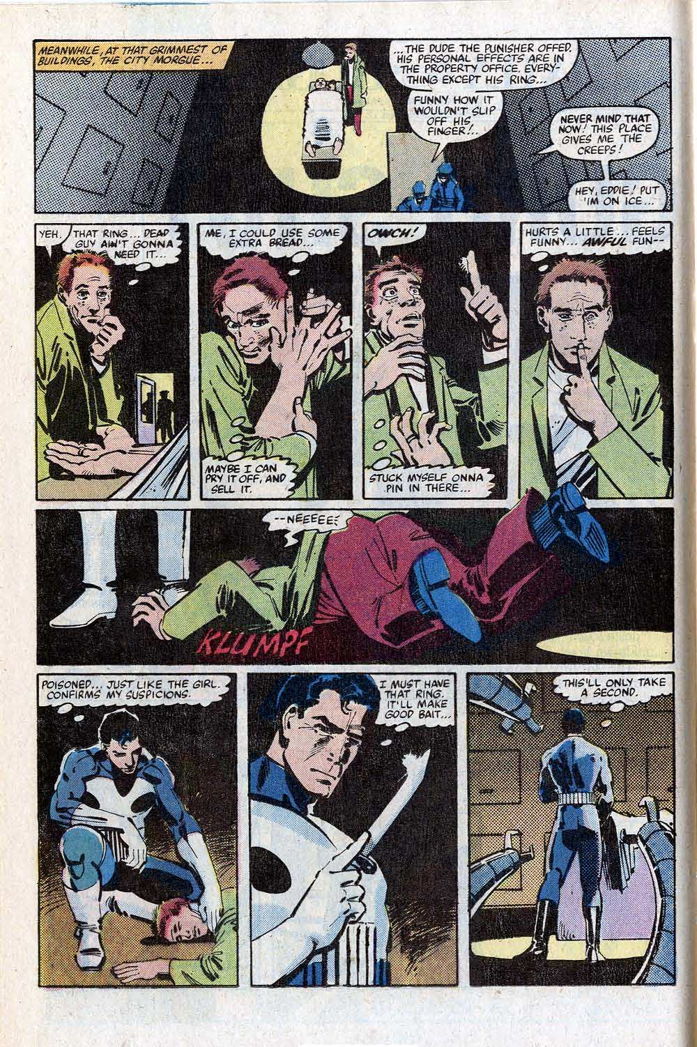 The Amazing Spider-Man (1963) issue Annual 15 - Page 12