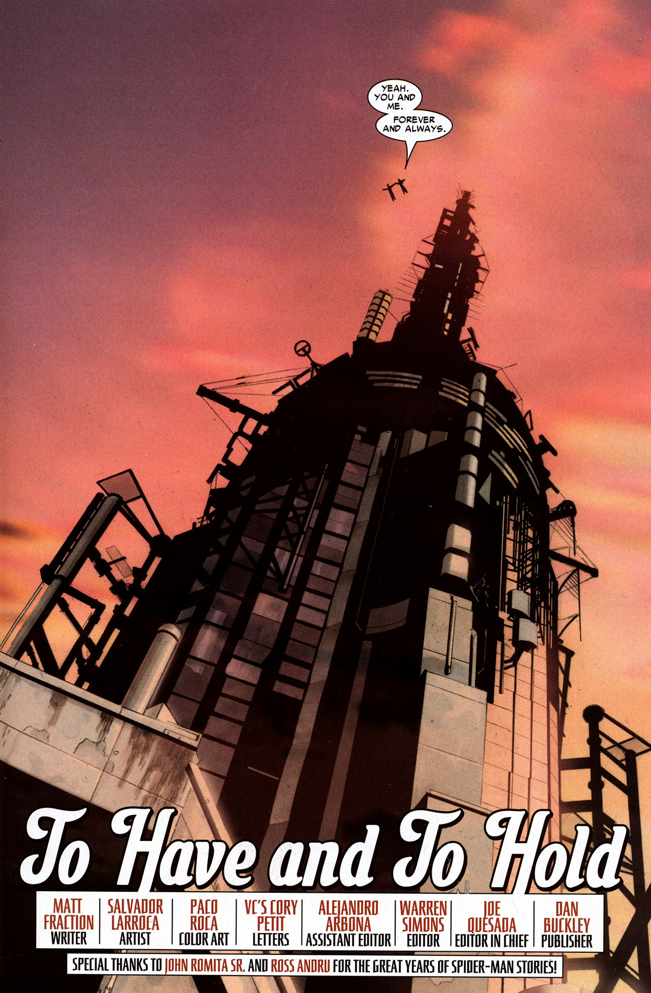 Read online The Sensational Spider-Man (2006) comic -  Issue # _Annual 1 - 36