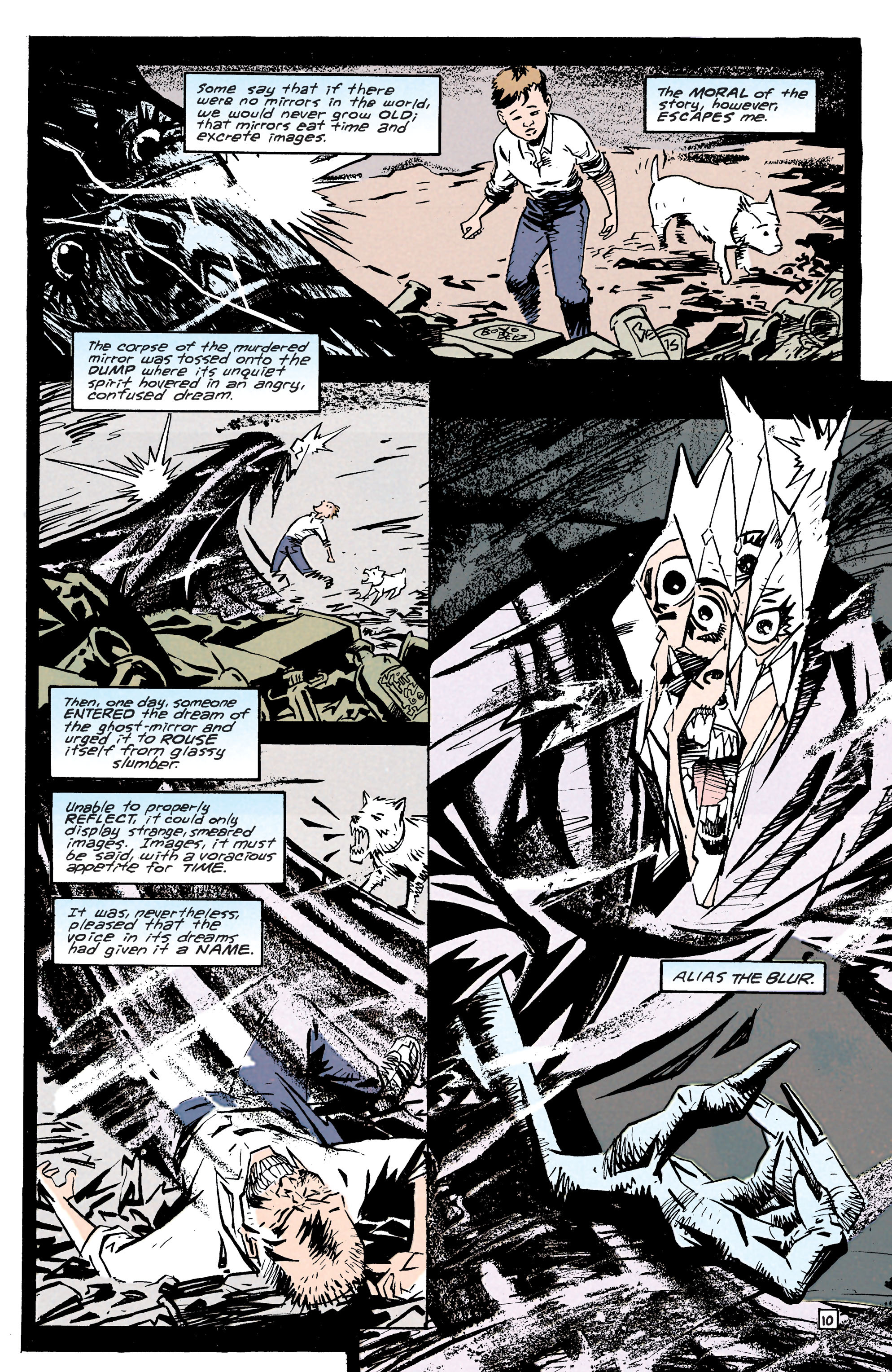 Read online Doom Patrol (1987) comic -  Issue # _TPB 2 (Part 4) - 82