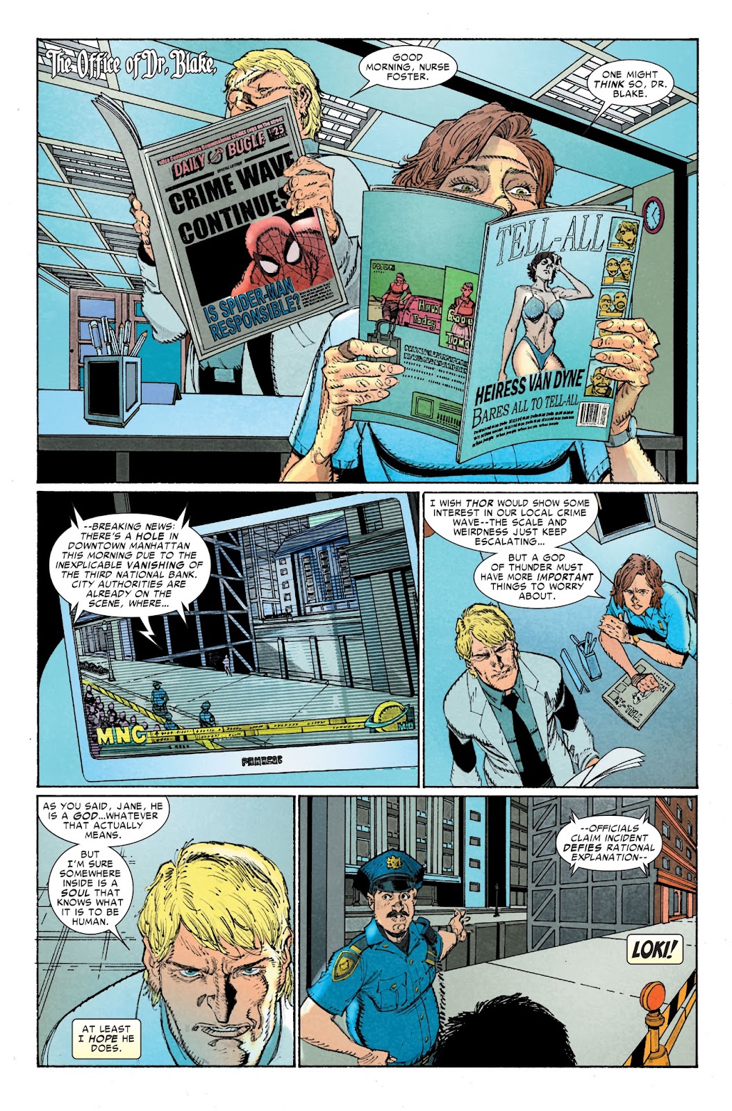 Thor: First Thunder issue TPB - Page 66