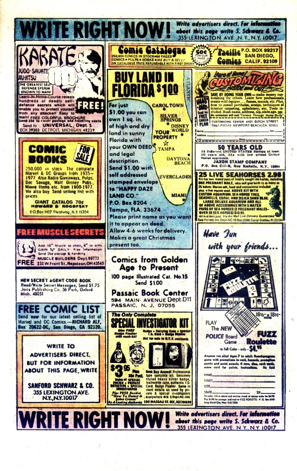 Read online Star Spangled War Stories (1952) comic -  Issue #204 - 29