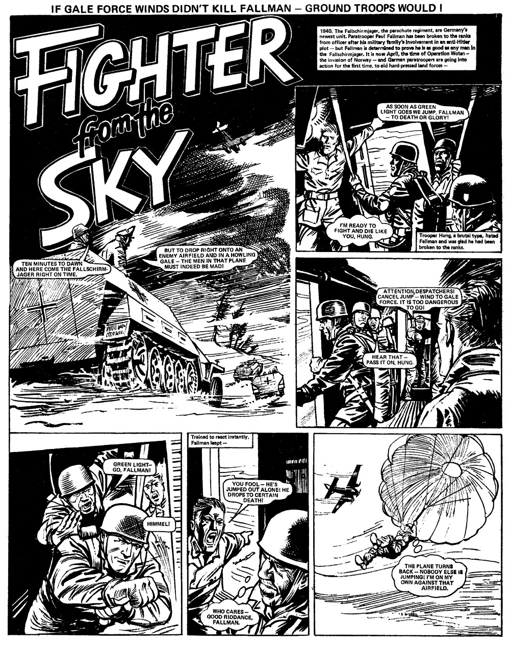 Read online Battle Picture Weekly comic -  Issue #58 - 5