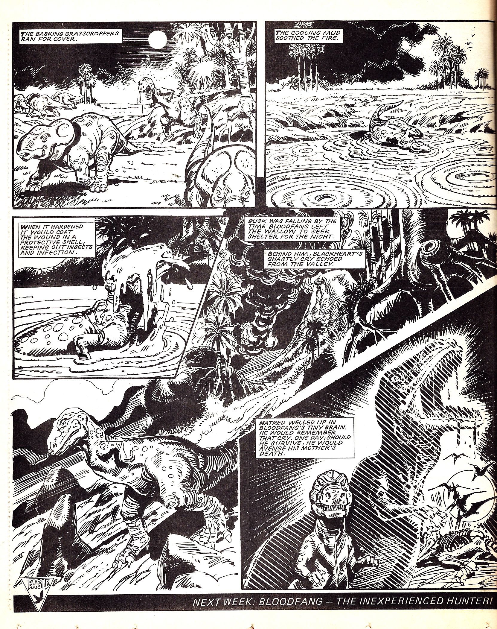 Read online The Best of Eagle Monthly comic -  Issue #5 - 84