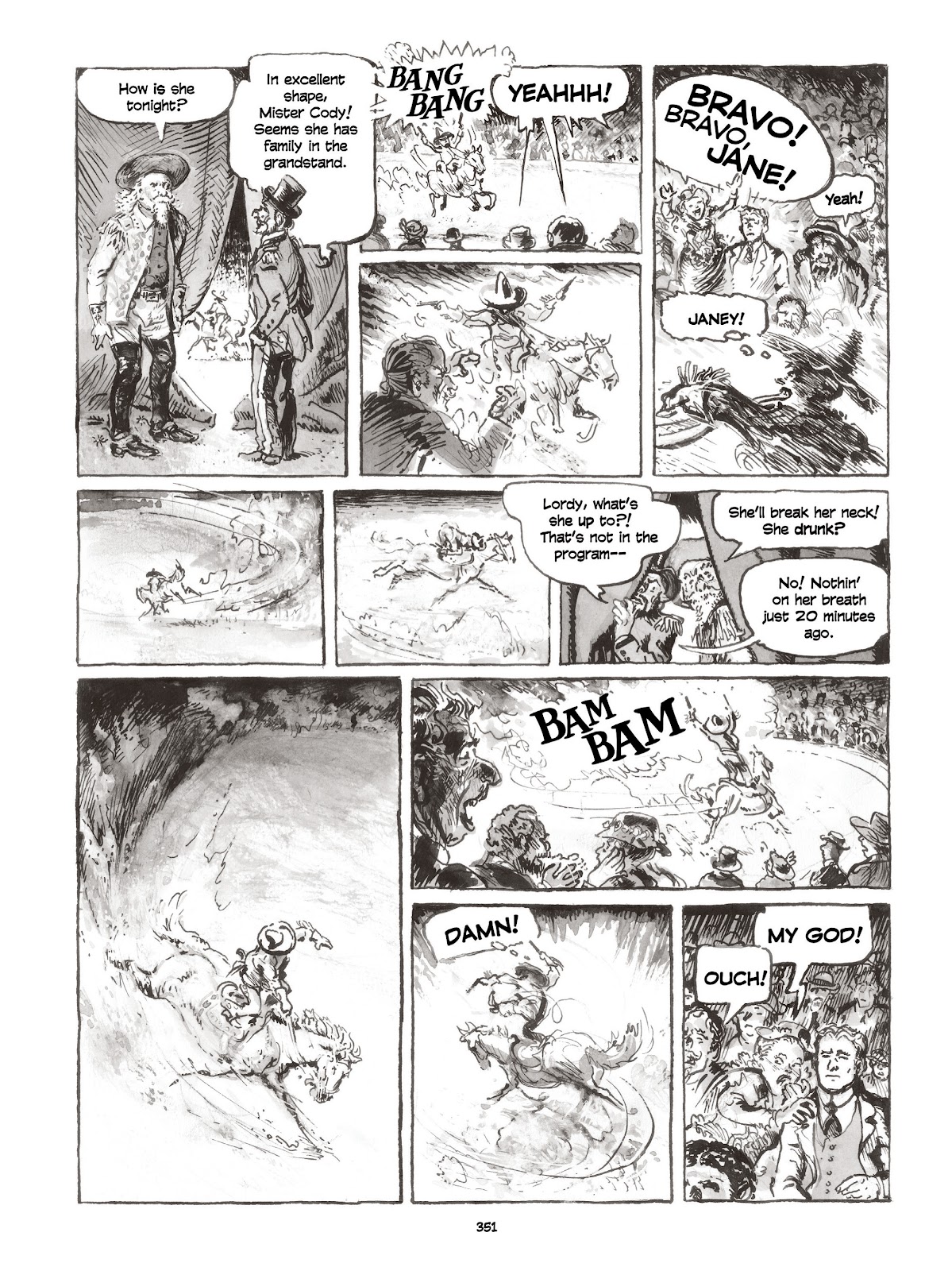 Calamity Jane: The Calamitous Life of Martha Jane Cannary issue TPB (Part 4) - Page 52