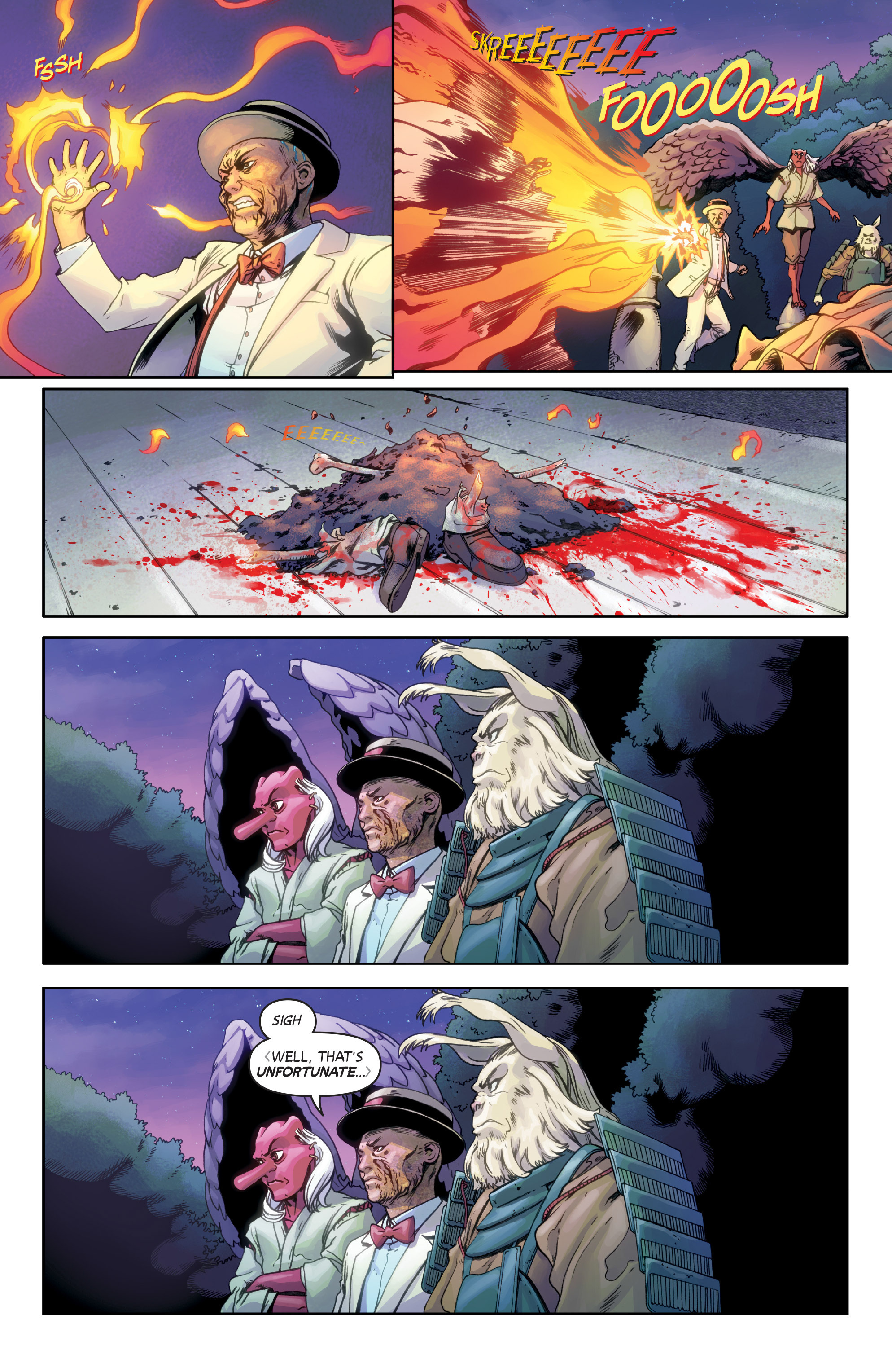 Read online Wayward comic -  Issue #7 - 11