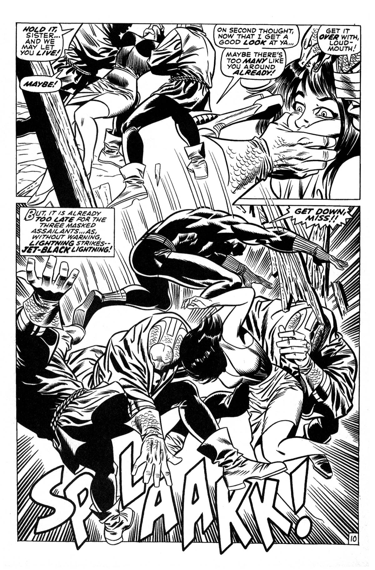 Read online Essential Avengers comic -  Issue # TPB 4 Part 1 - 100