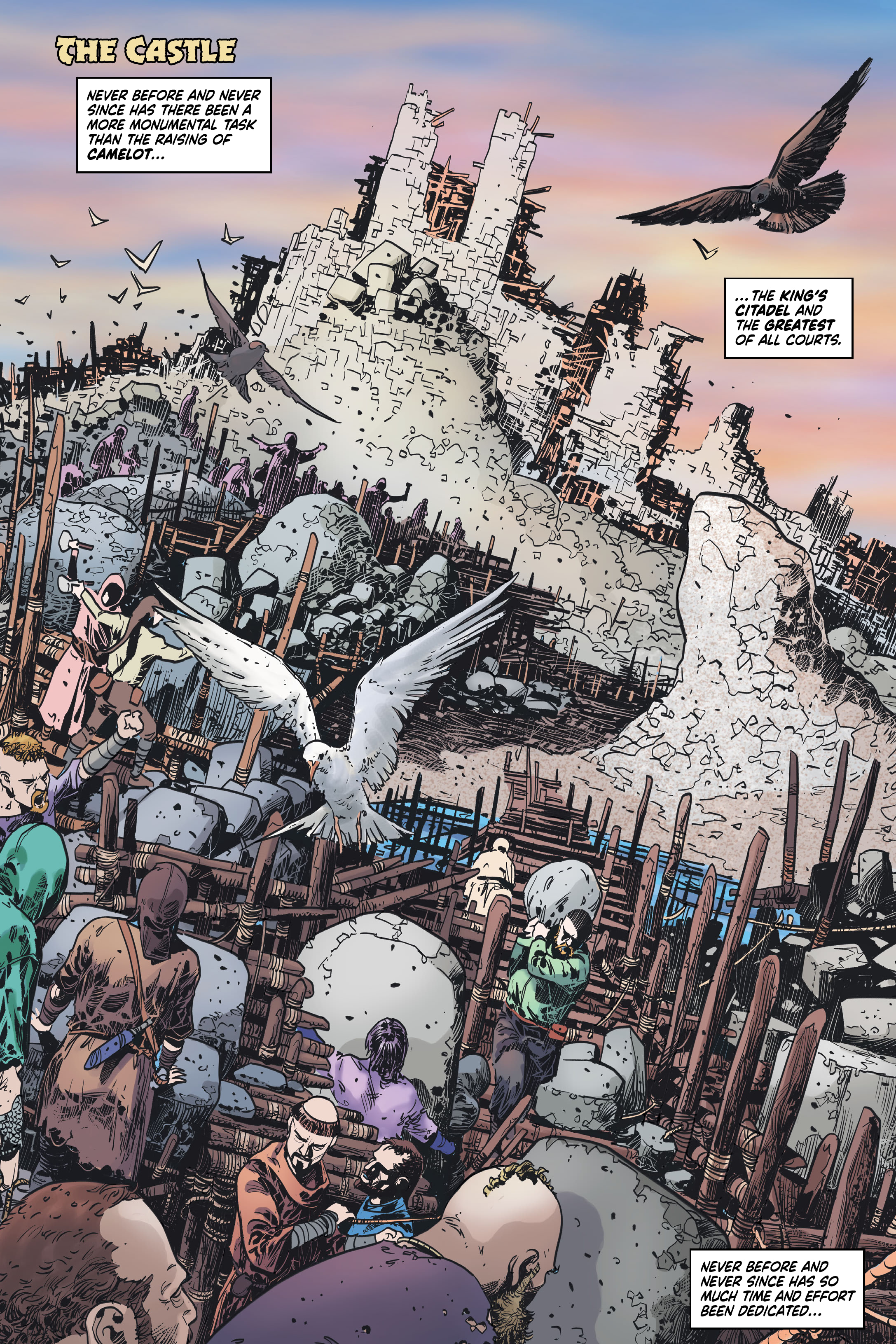 Read online Cullen Bunn: All My Little Demons A Complete Series Omnibus comic -  Issue # TPB (Part 1) - 27