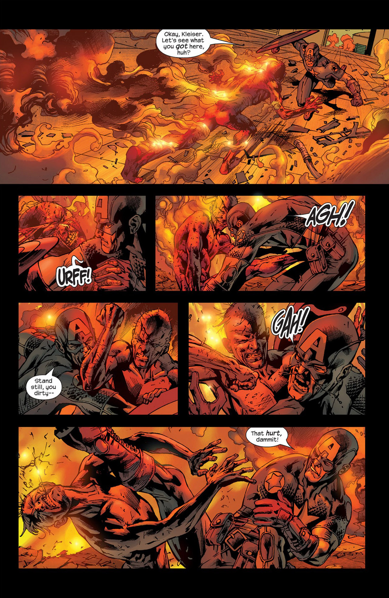 Read online The Ultimates (2002) comic -  Issue #12 - 7