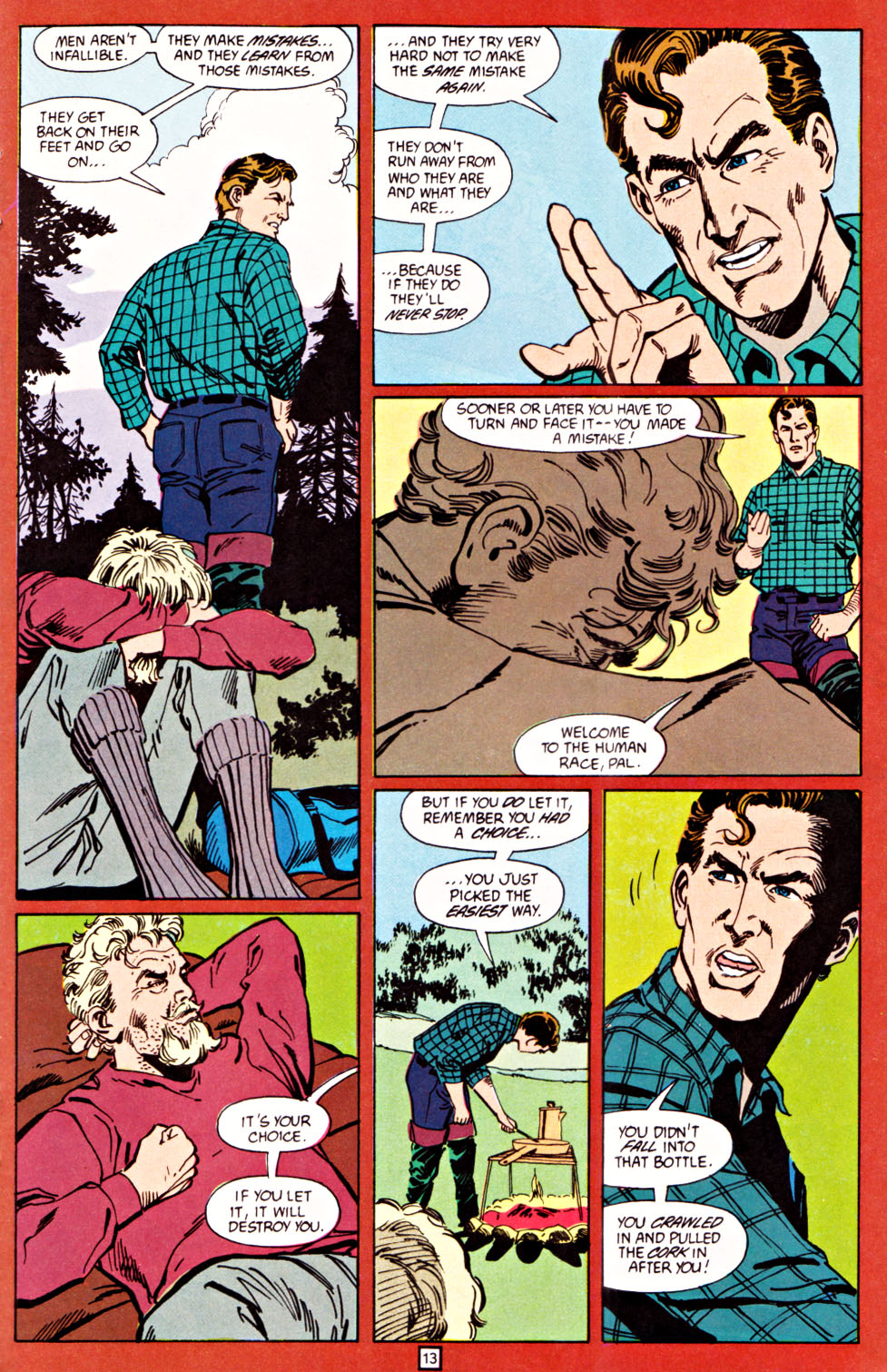 Green Arrow (1988) issue 20 - Page 14