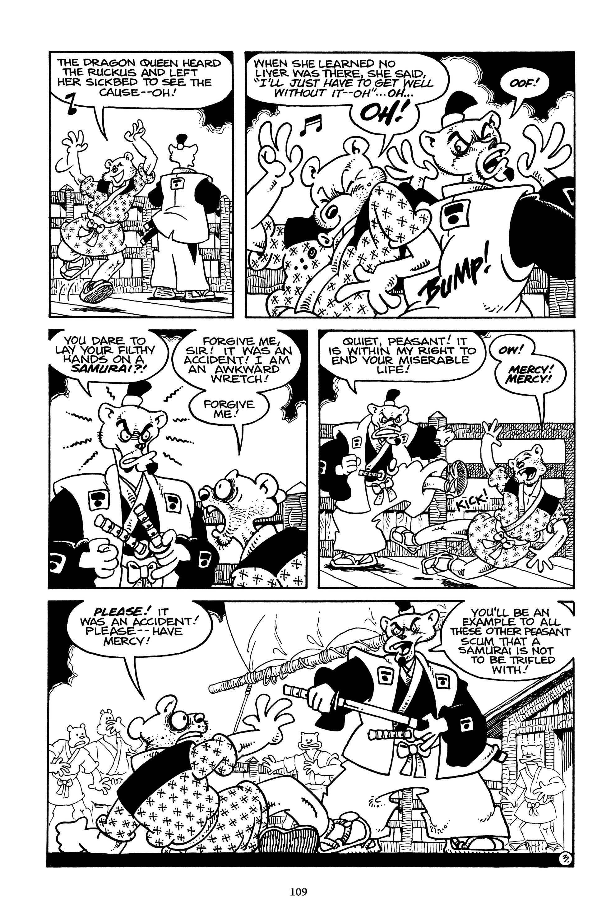 Read online The Usagi Yojimbo Saga (2021) comic -  Issue # TPB 2 (Part 2) - 8
