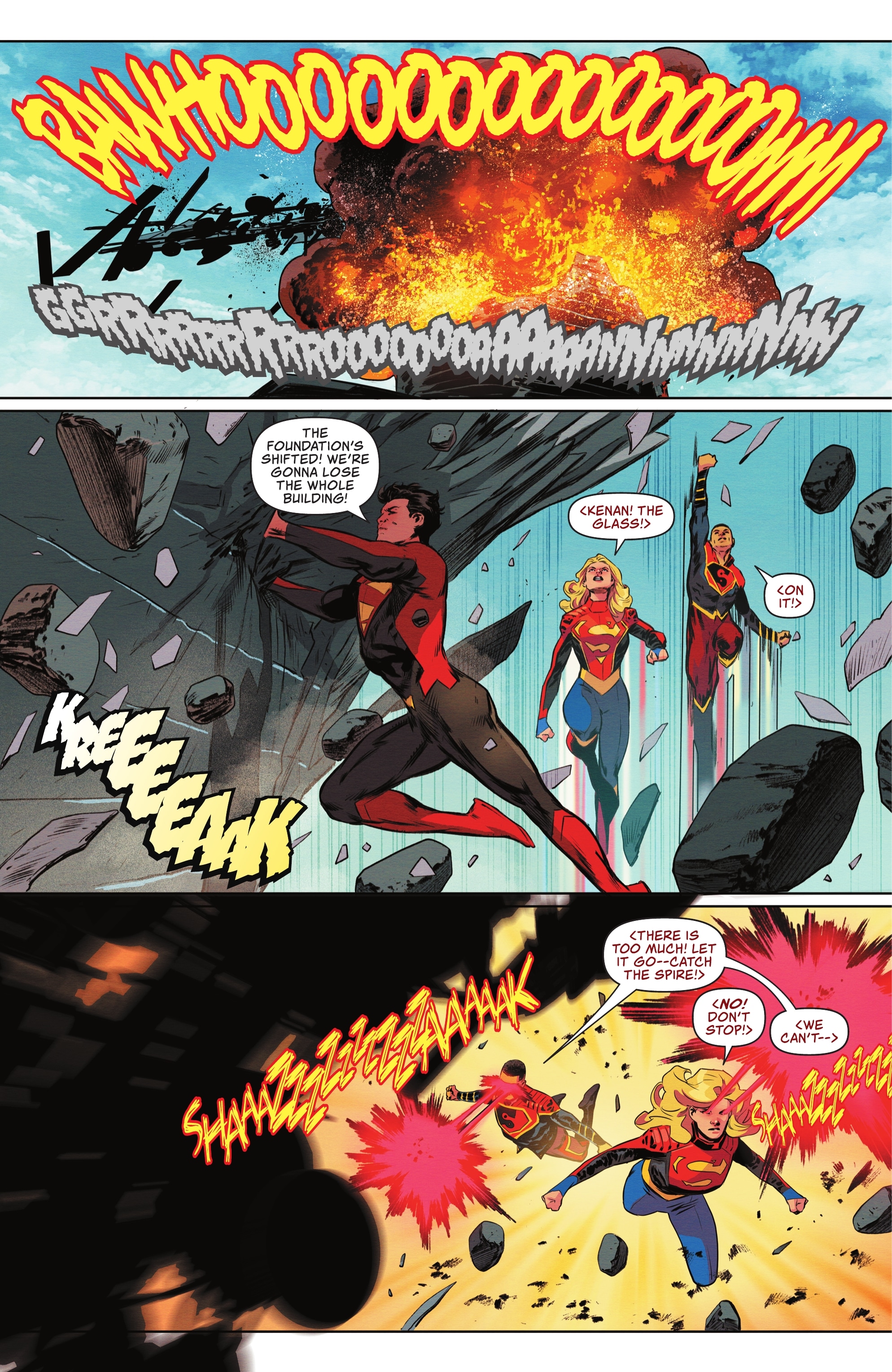 Read online Action Comics (2016) comic -  Issue #1051 - 20