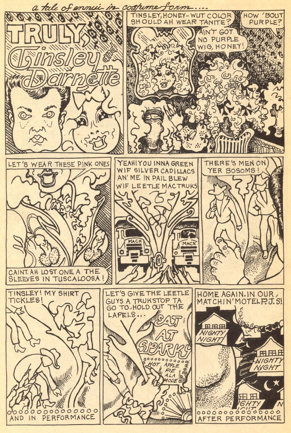 Read online Fresca Zizis comic -  Issue # Full - 21