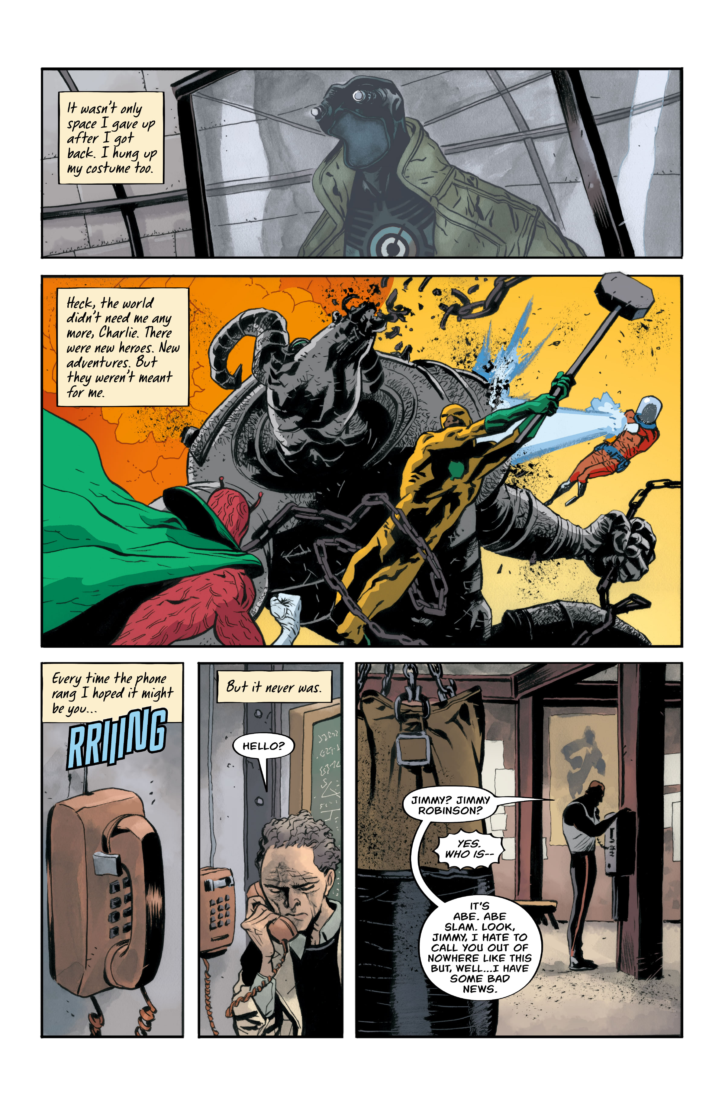 Read online The World of Black Hammer Library Edition comic -  Issue # TPB 1 (Part 2) - 74