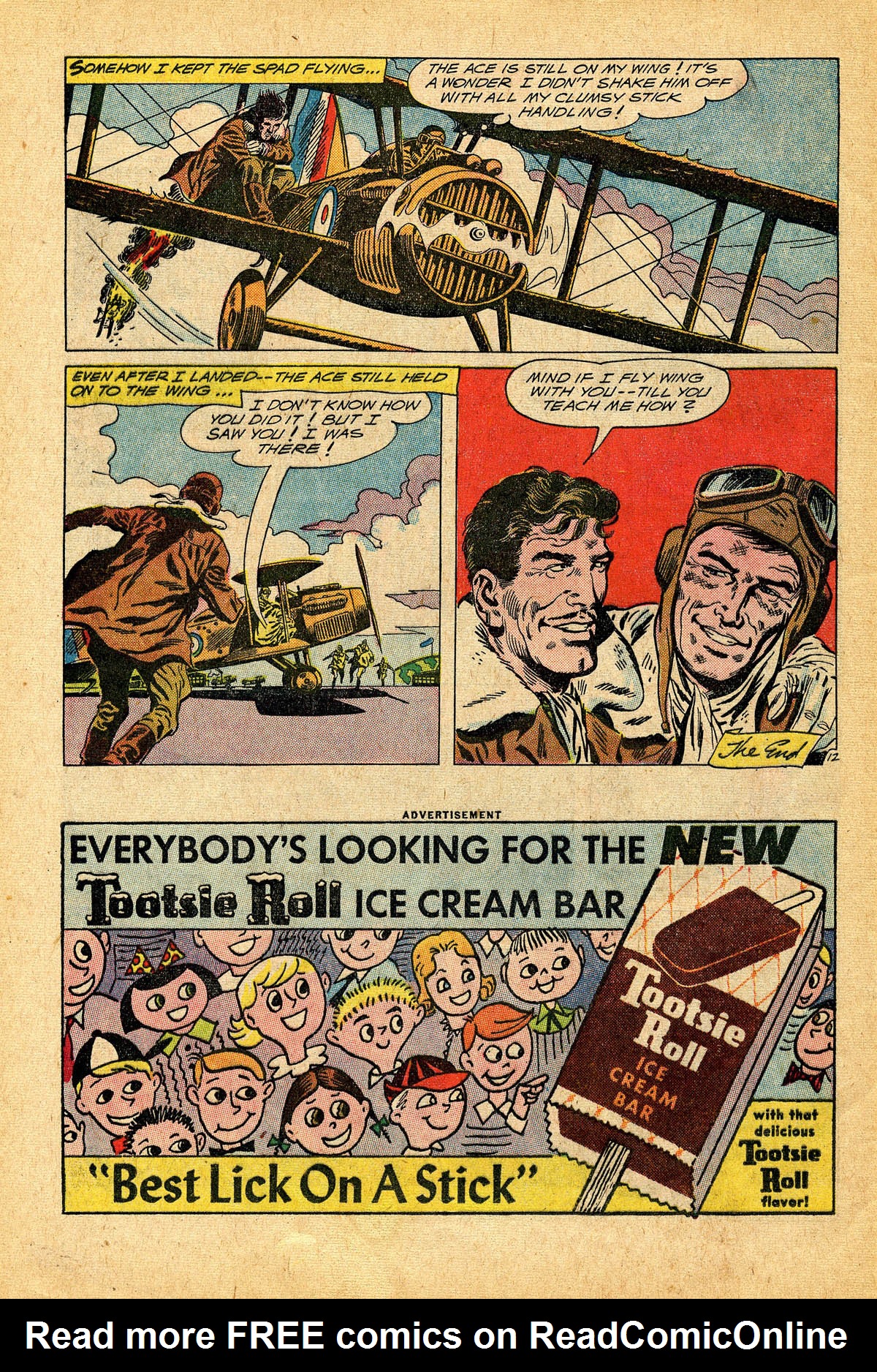 Read online Our Army at War (1952) comic -  Issue #108 - 32