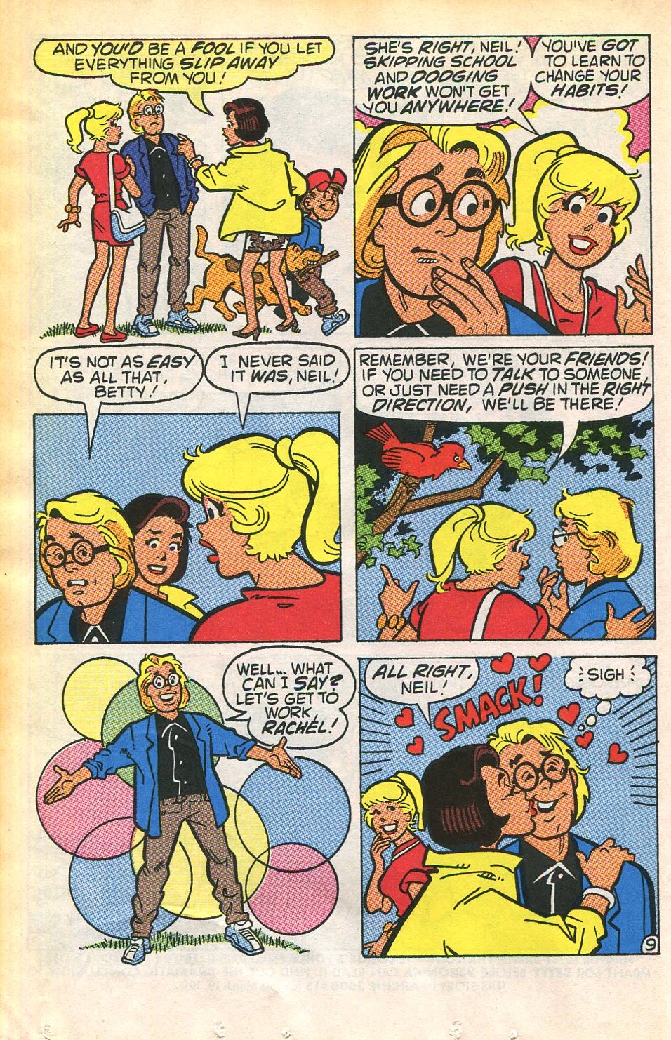 Read online Riverdale High comic -  Issue #6 - 16