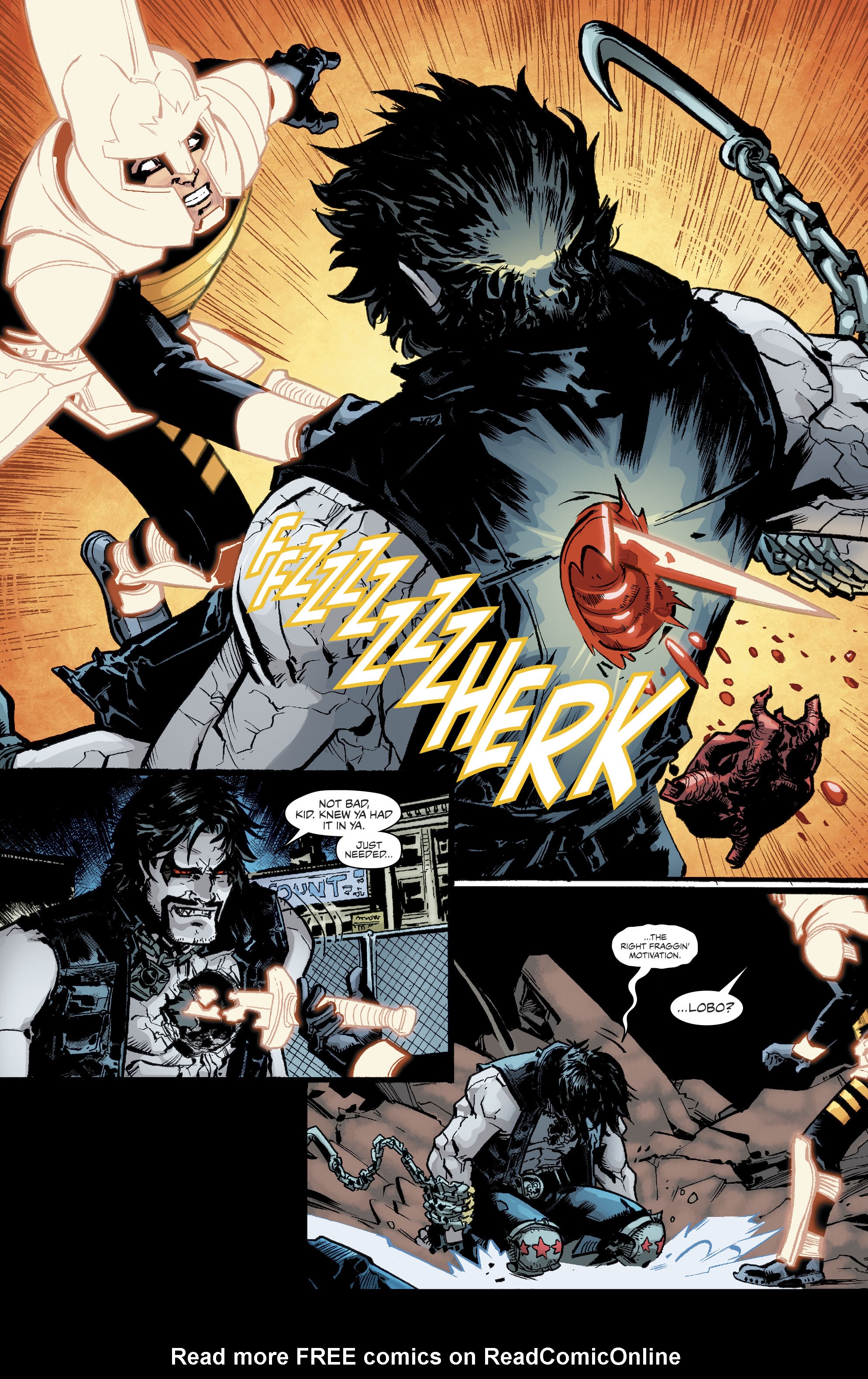 Read online Justice League of America (2017) comic -  Issue #6 - 10