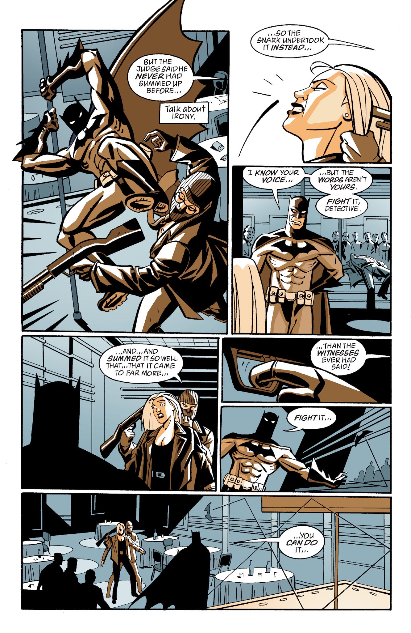 Read online Batman: New Gotham comic -  Issue # TPB 2 (Part 2) - 29