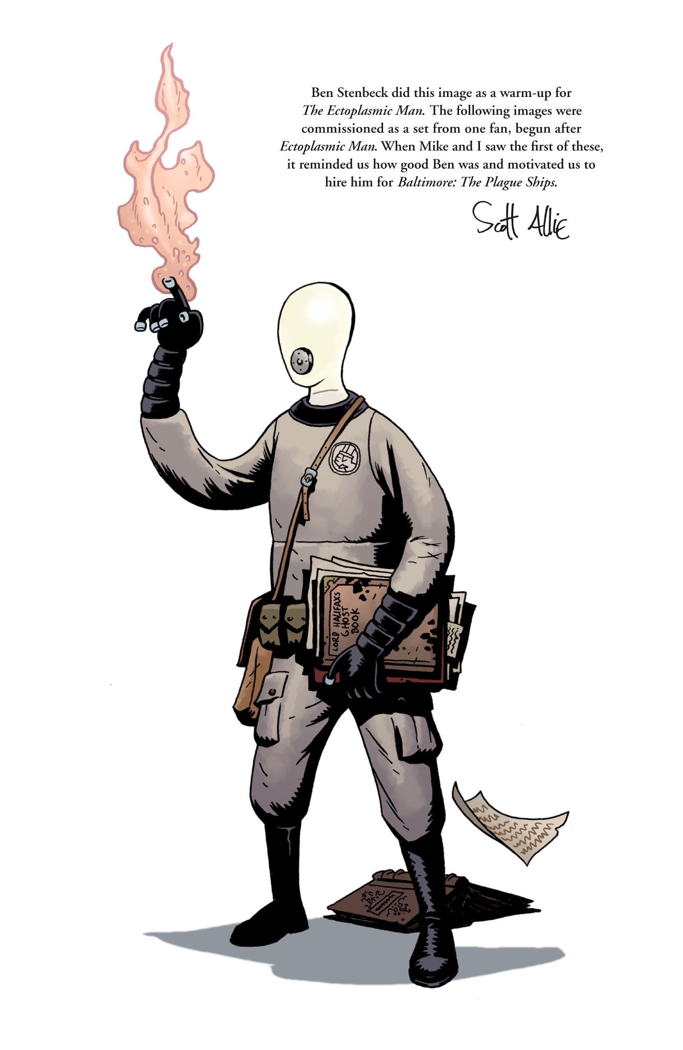 Read online B.P.R.D. (2003) comic -  Issue # TPB 16 - 148